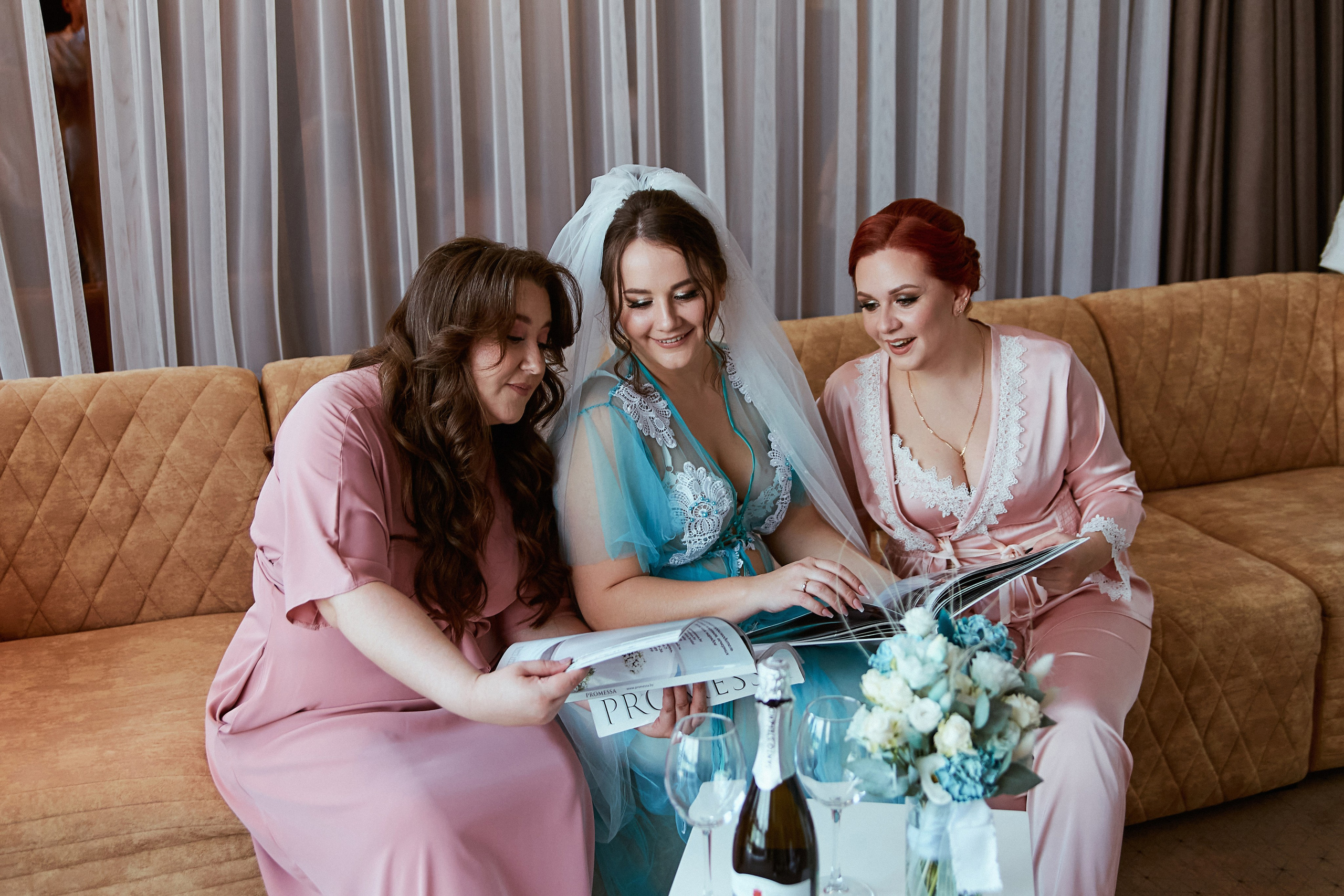 Лиля и Дмитрий. Анастасия Марунич | Блогер | Ставрополь