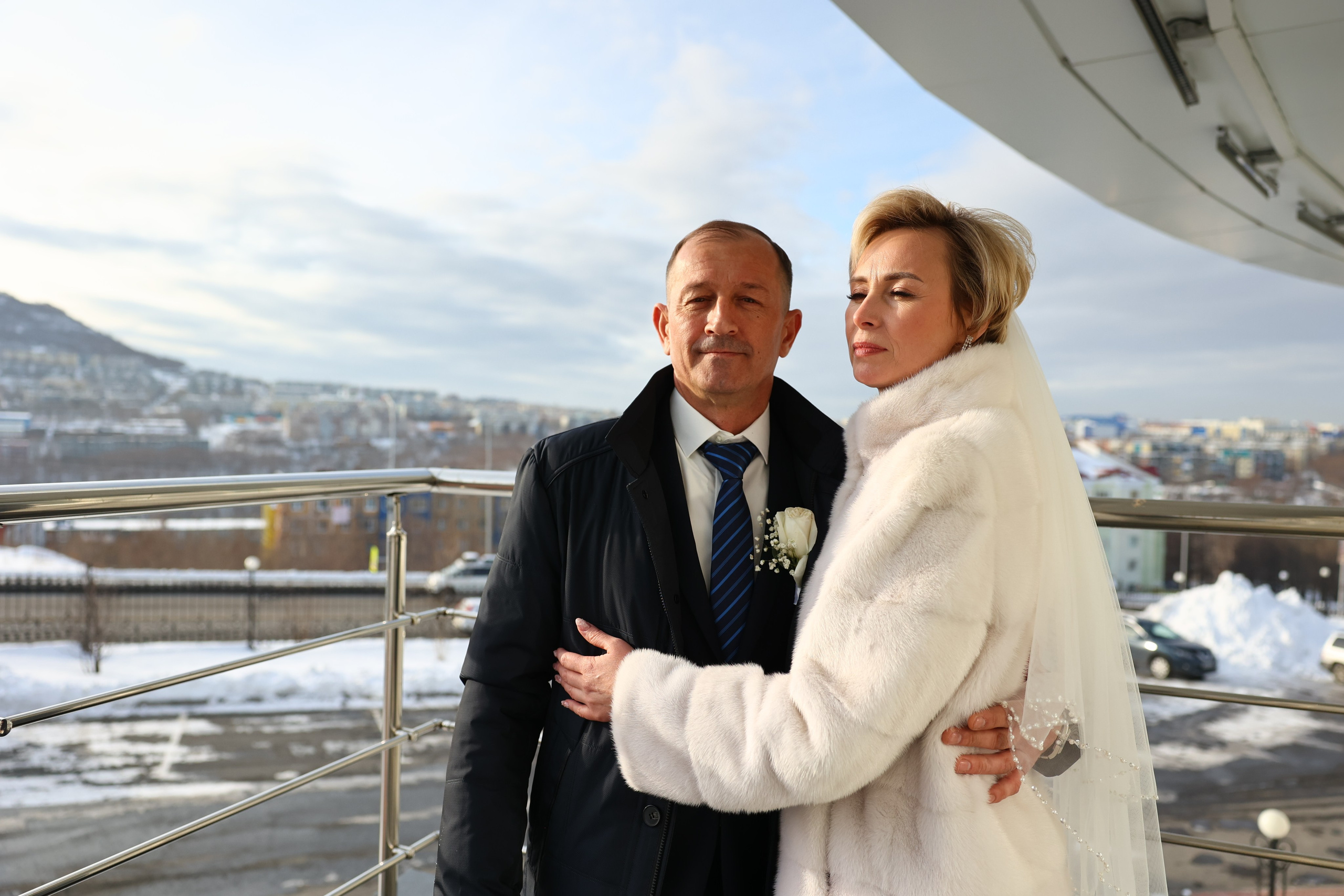 Юрий & Татьяна. Фотограф Камчатка | Светлана Рей