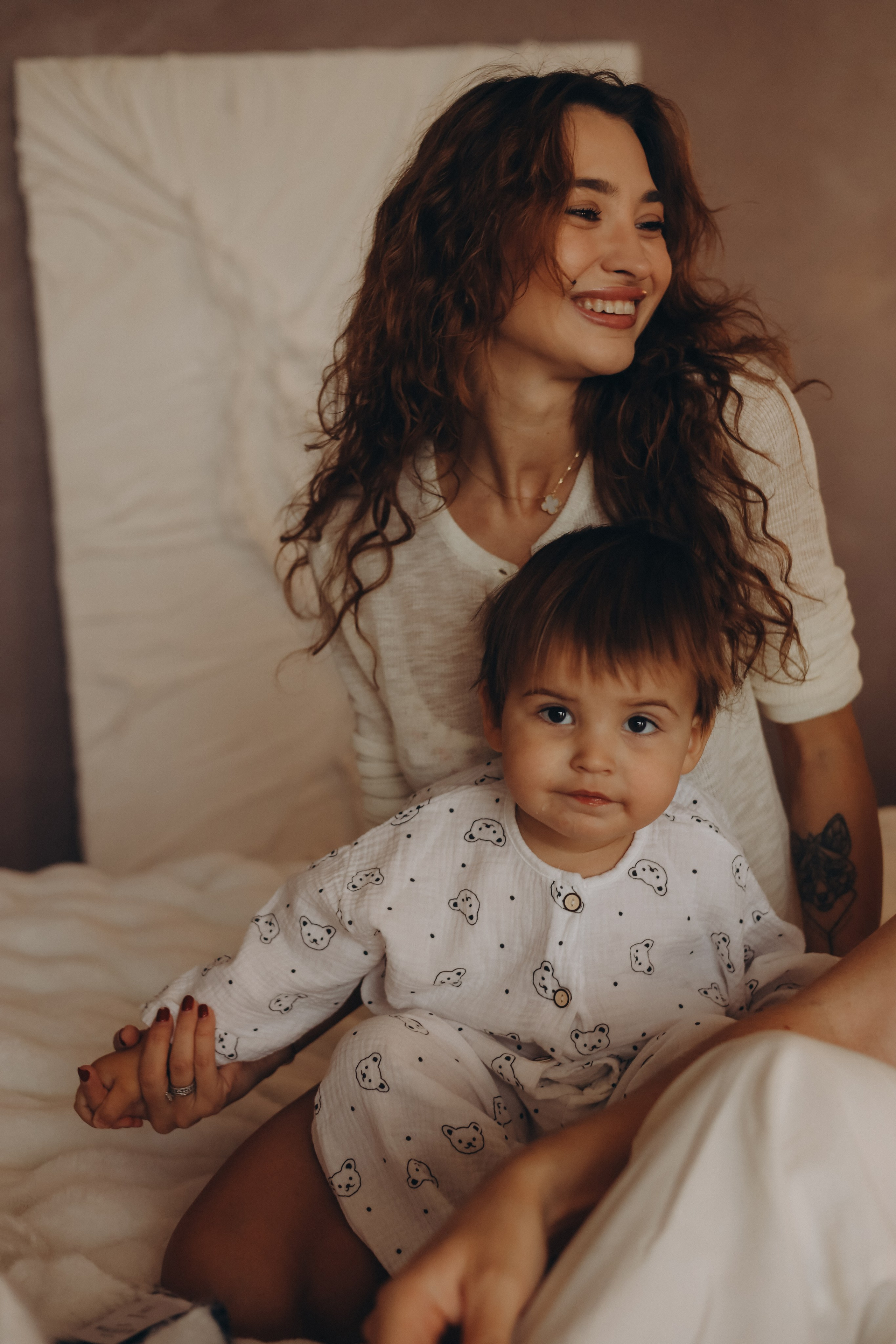 В гостях у Насти Ли. Диана Чечель. Свадебный и семейный фотограф в Москве