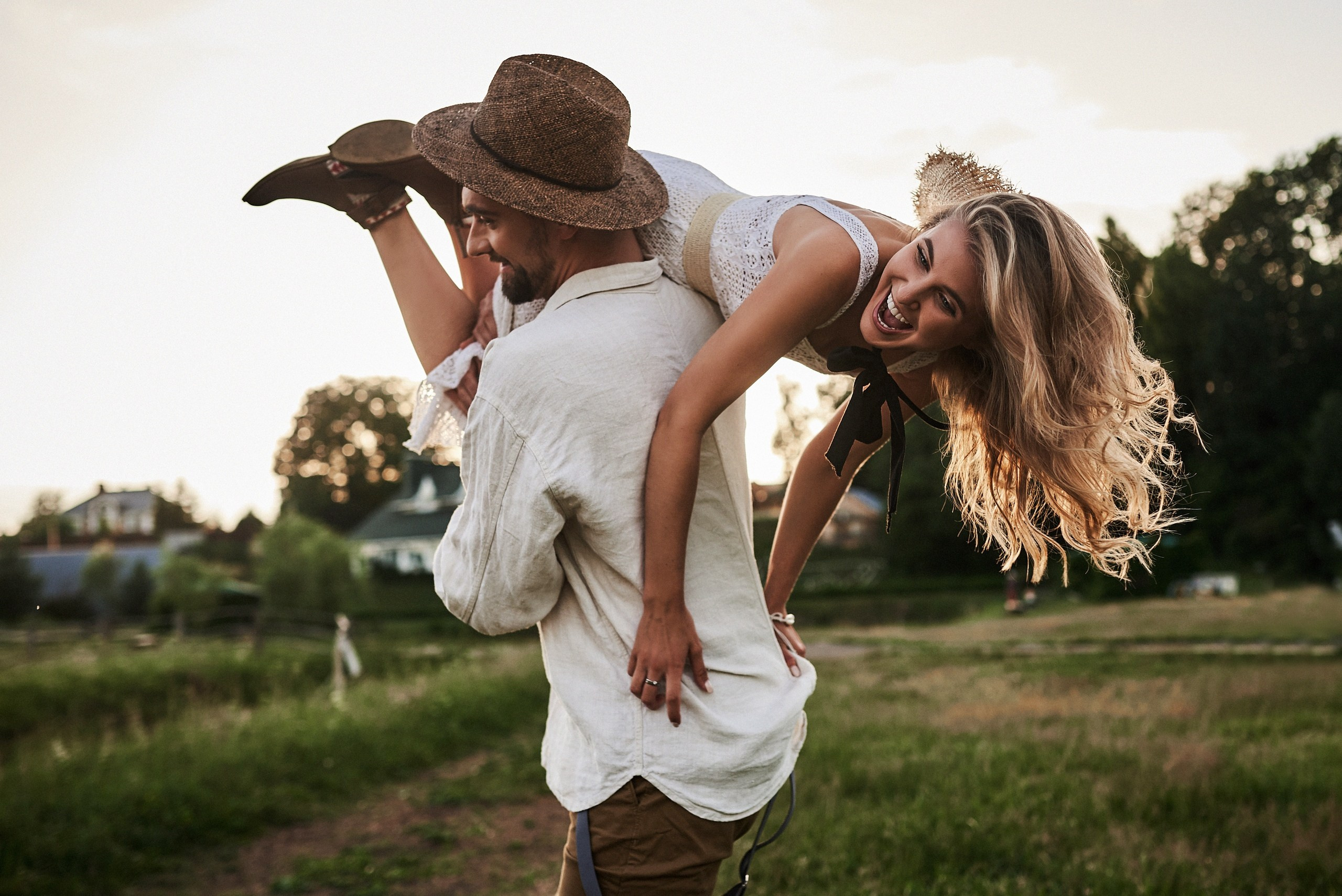 Любовь. Главная