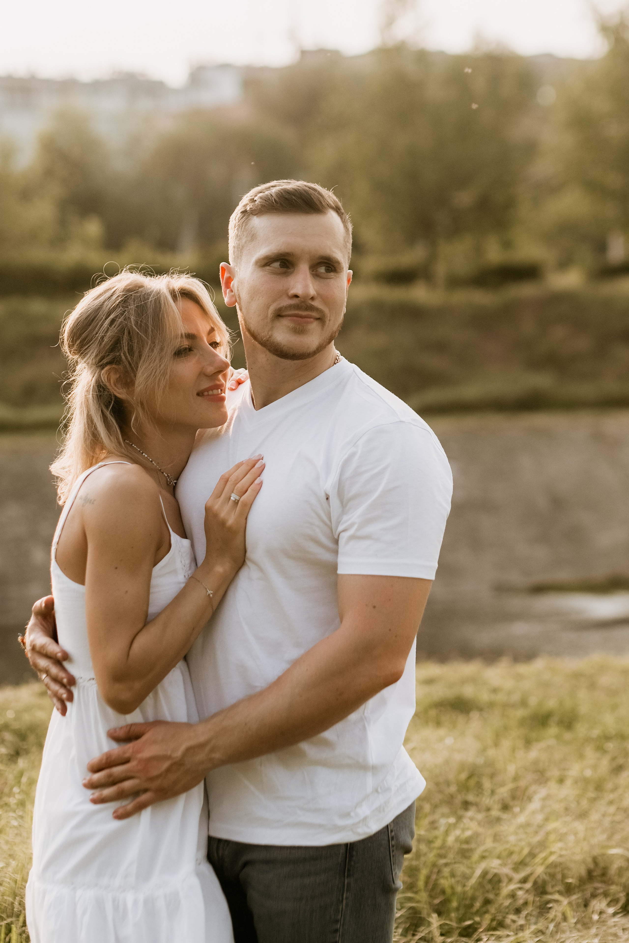 Love-story закат