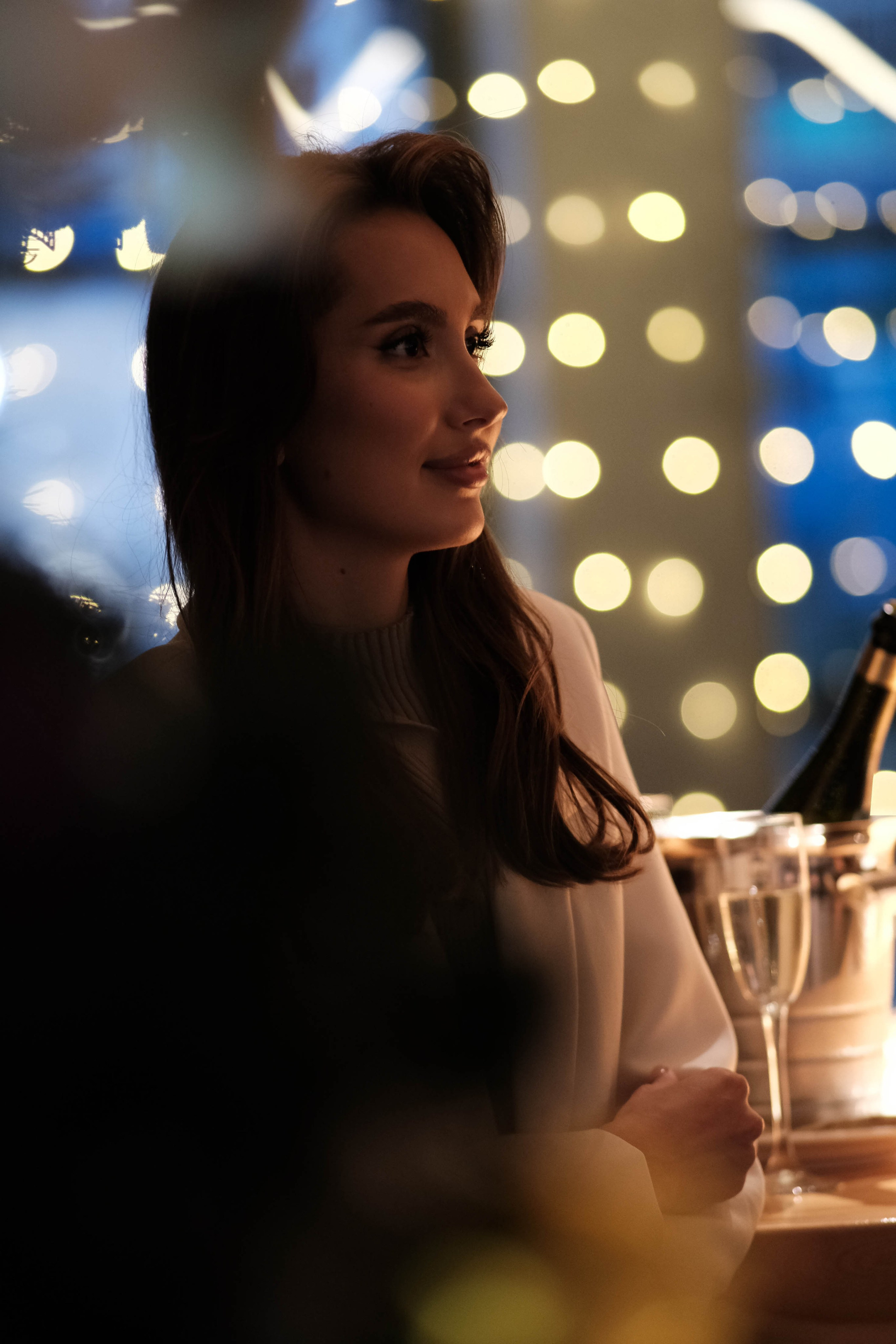 Корпоратив свадебного агентства Усмановой. Главная