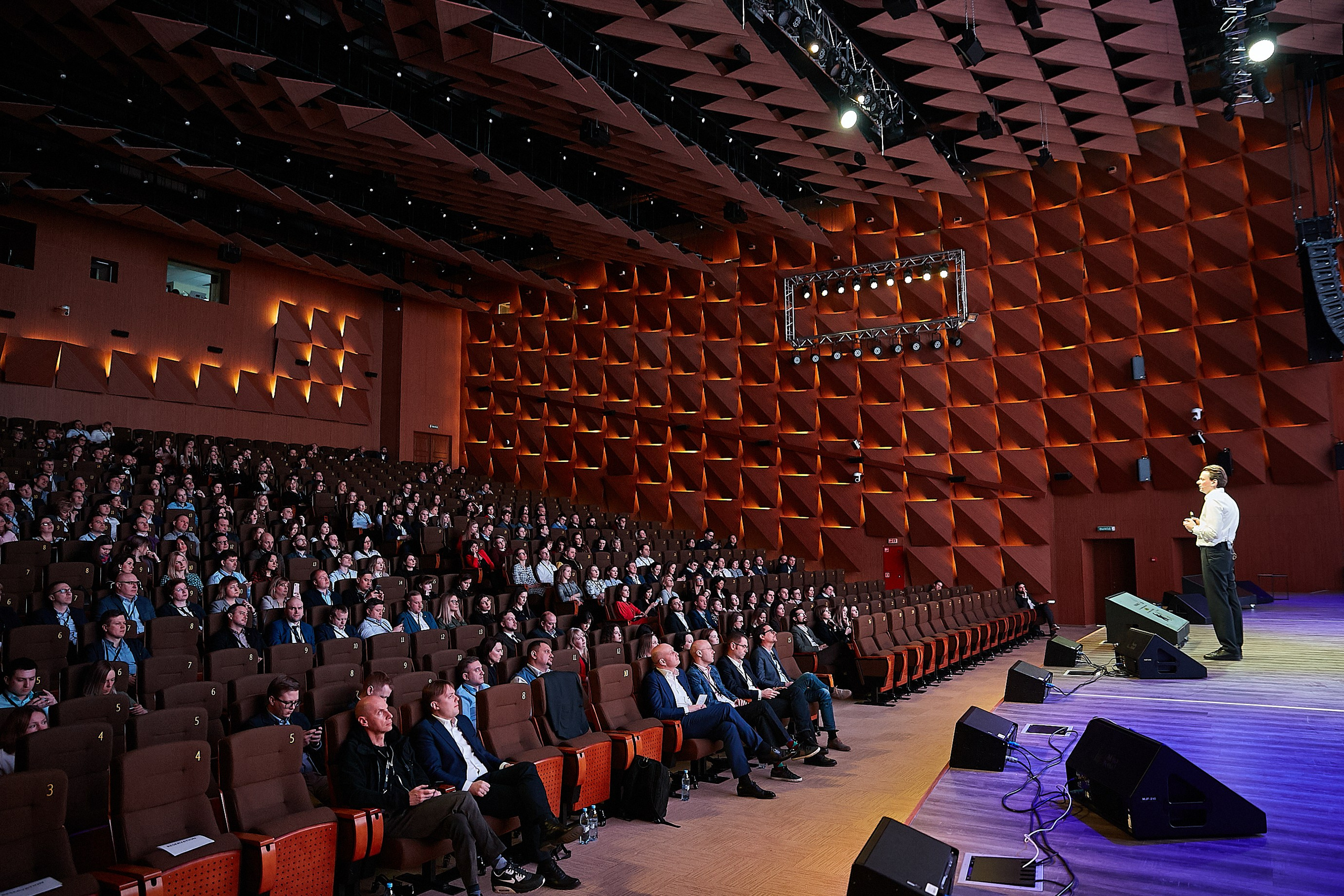 Концеренция Райфайзен Банк. Репортажный Фотограф | Константин Кондрашов