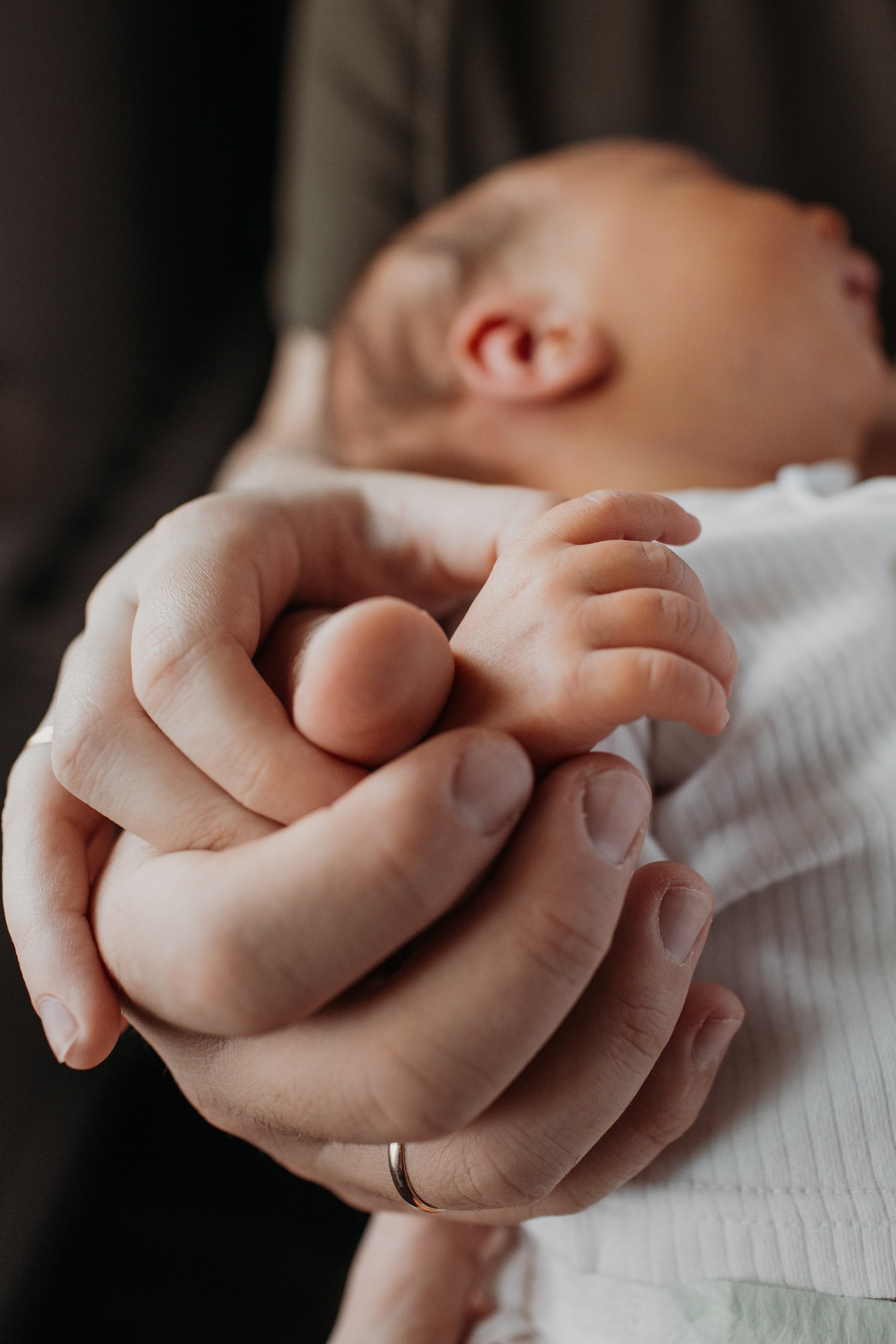 Макар, Юля, Дима. Семейный фотограф Томск