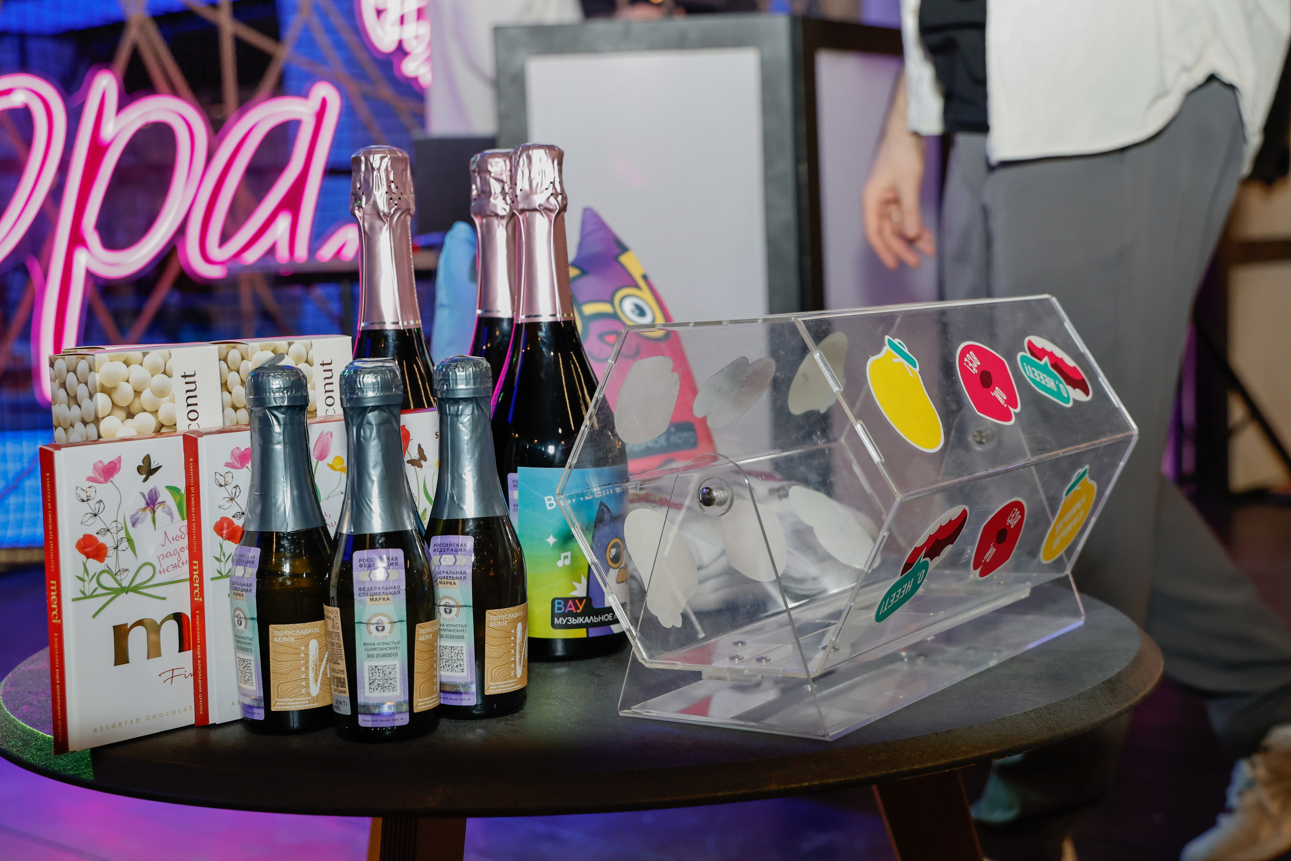 МузЛото в ТРЦ. Фотограф и видеограф — Москва