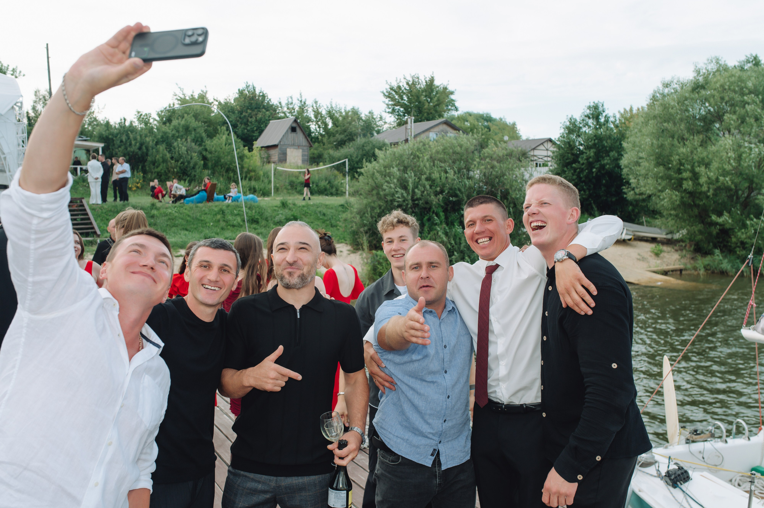 Свадьба Ивана и Айсель | Параллель 56. Свадебный фотограф во Владимире Влад Бирюков