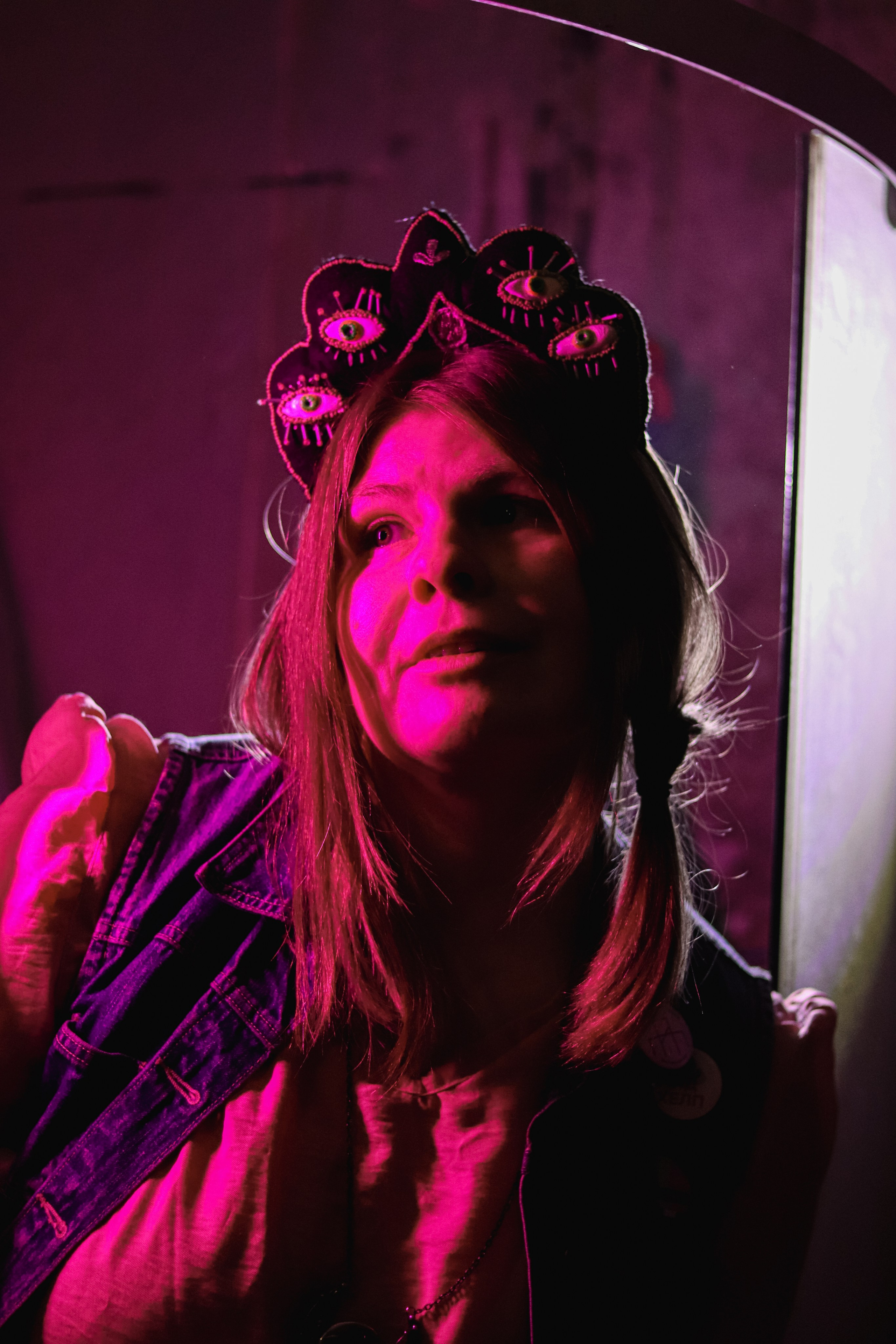 Розовый от Цветных (4 ноября 2023). Ивентный фотограф в Санкт-Петербурге Олег Комков