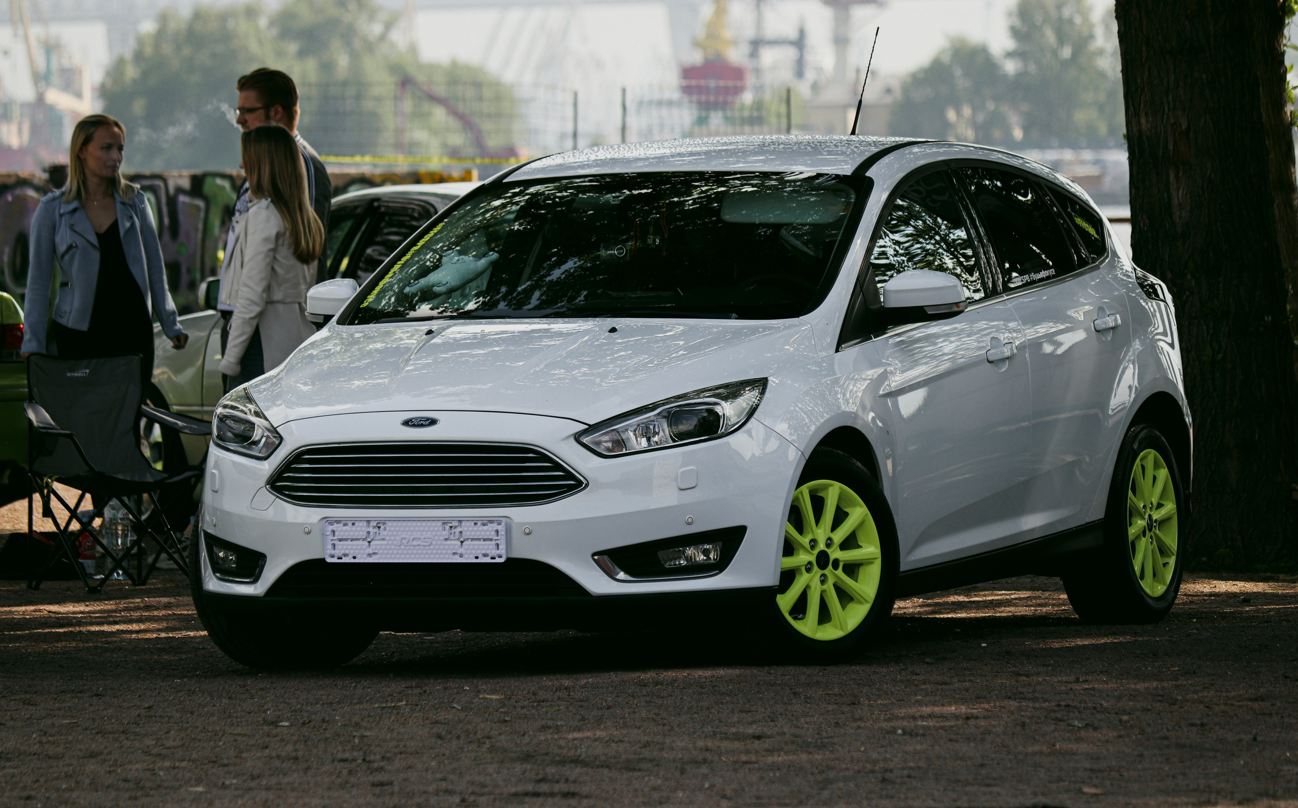 «Тюнинг арт музей» Севкабель СПб. Ивентный фотограф в Санкт-Петербурге Олег Комков