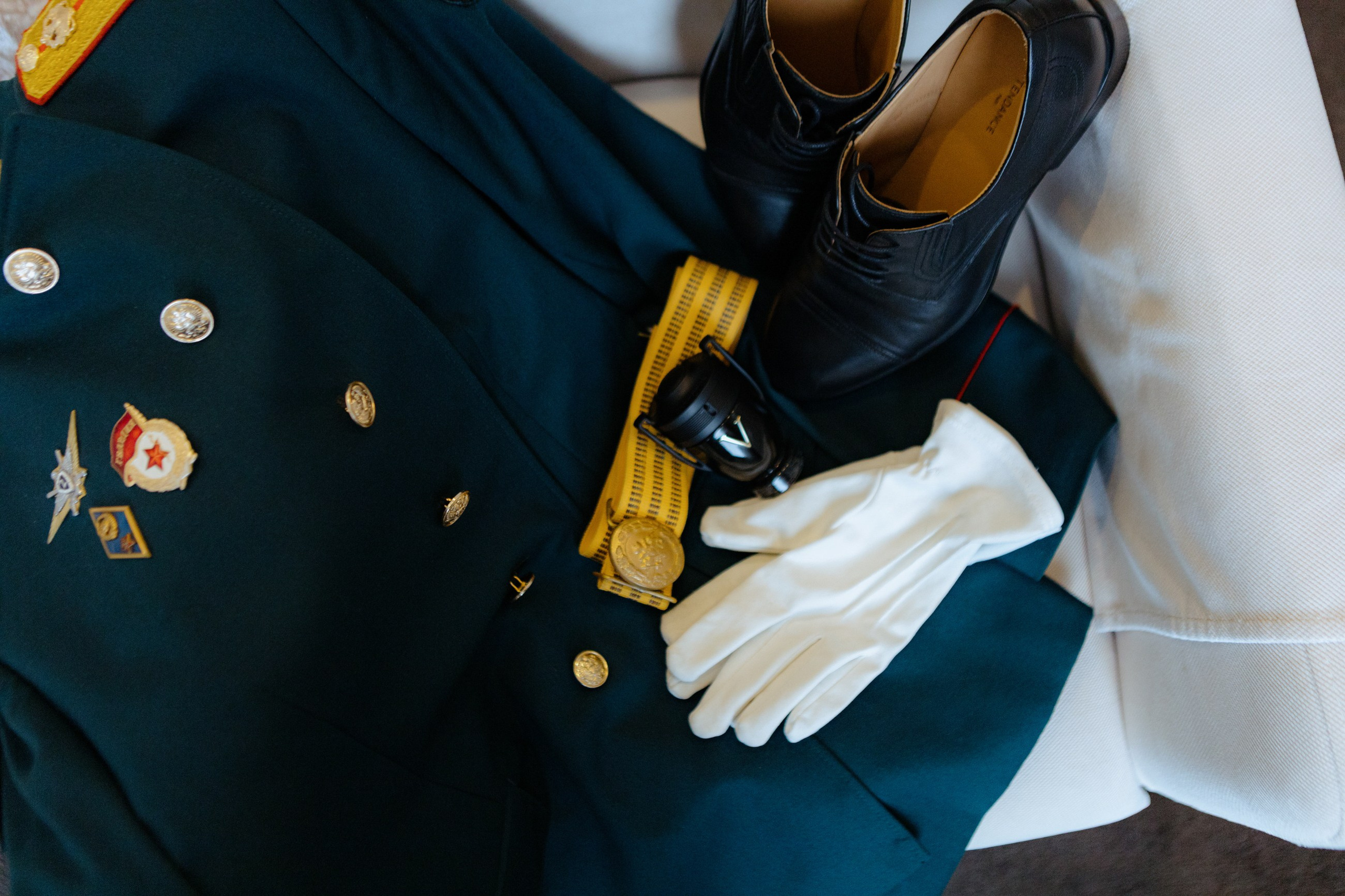 Наталья и Игорь. LEVORIGINAL