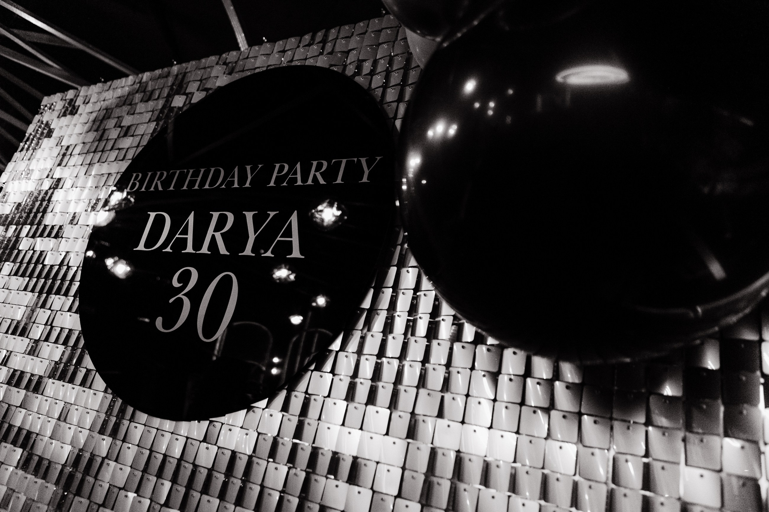 День Рождения в X.O. LEVORIGINAL