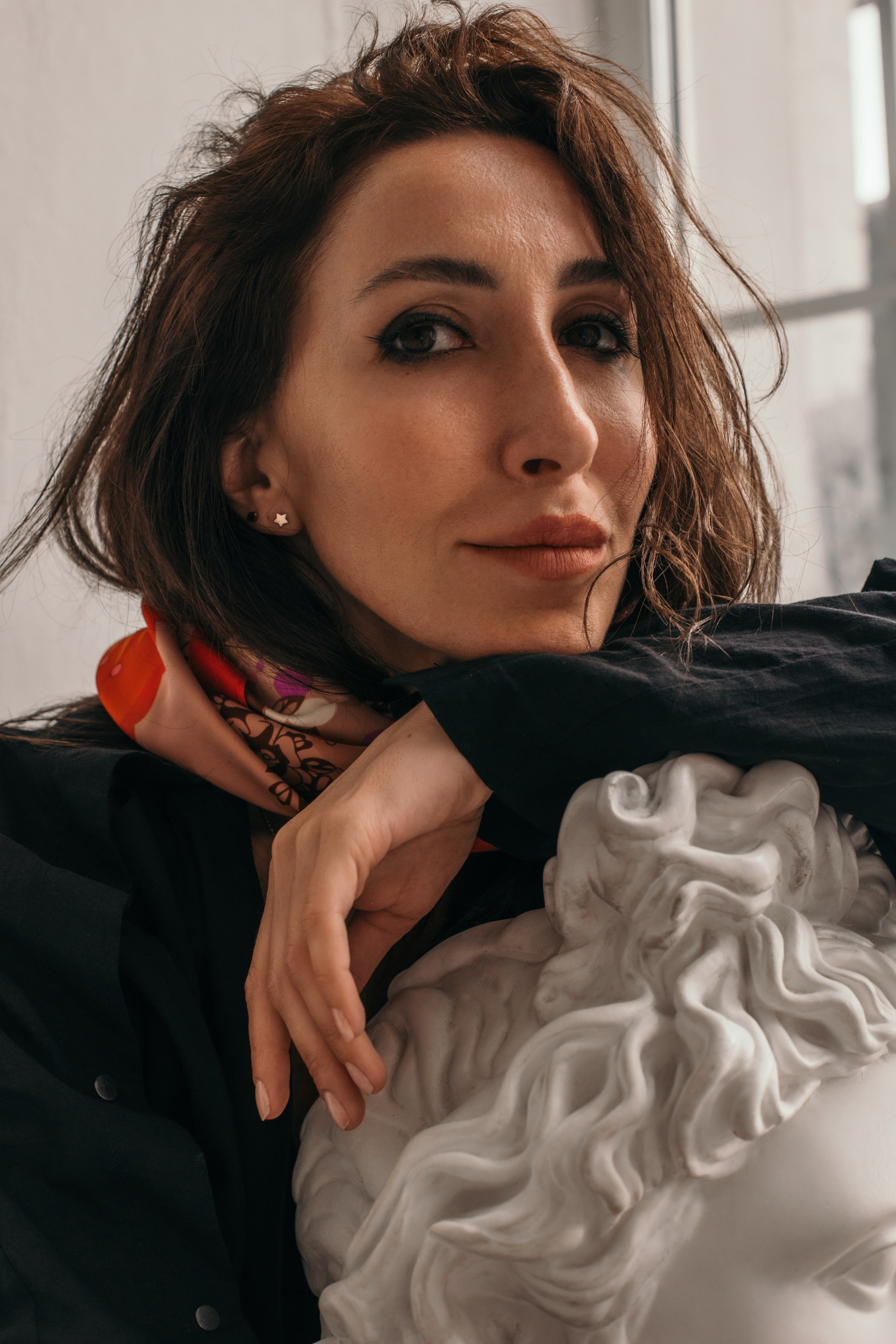 ЭЛИНА. Я фотограф из Москвы к Вашим услугам