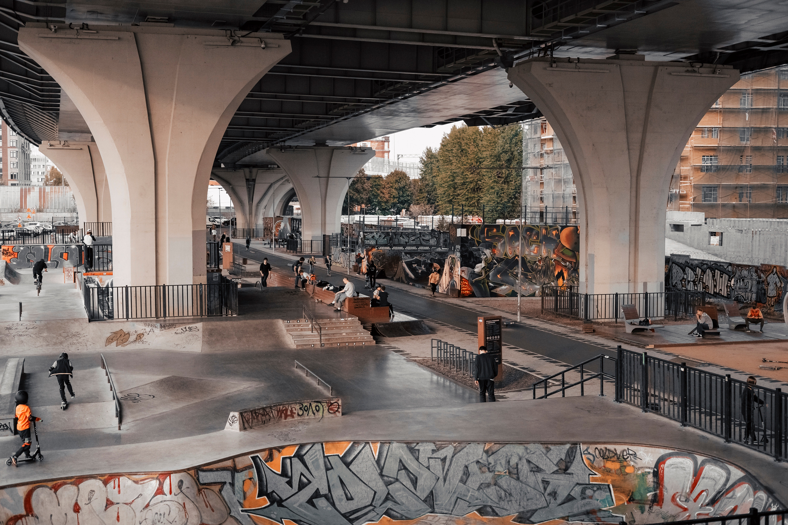 Уличная фотосъемка в Санкт-Петербурге | Живые кадры городской жизни