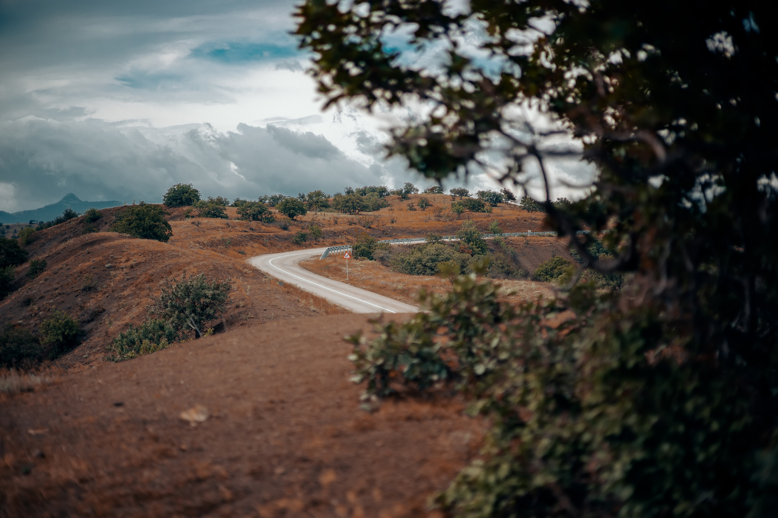 Street и путешествия