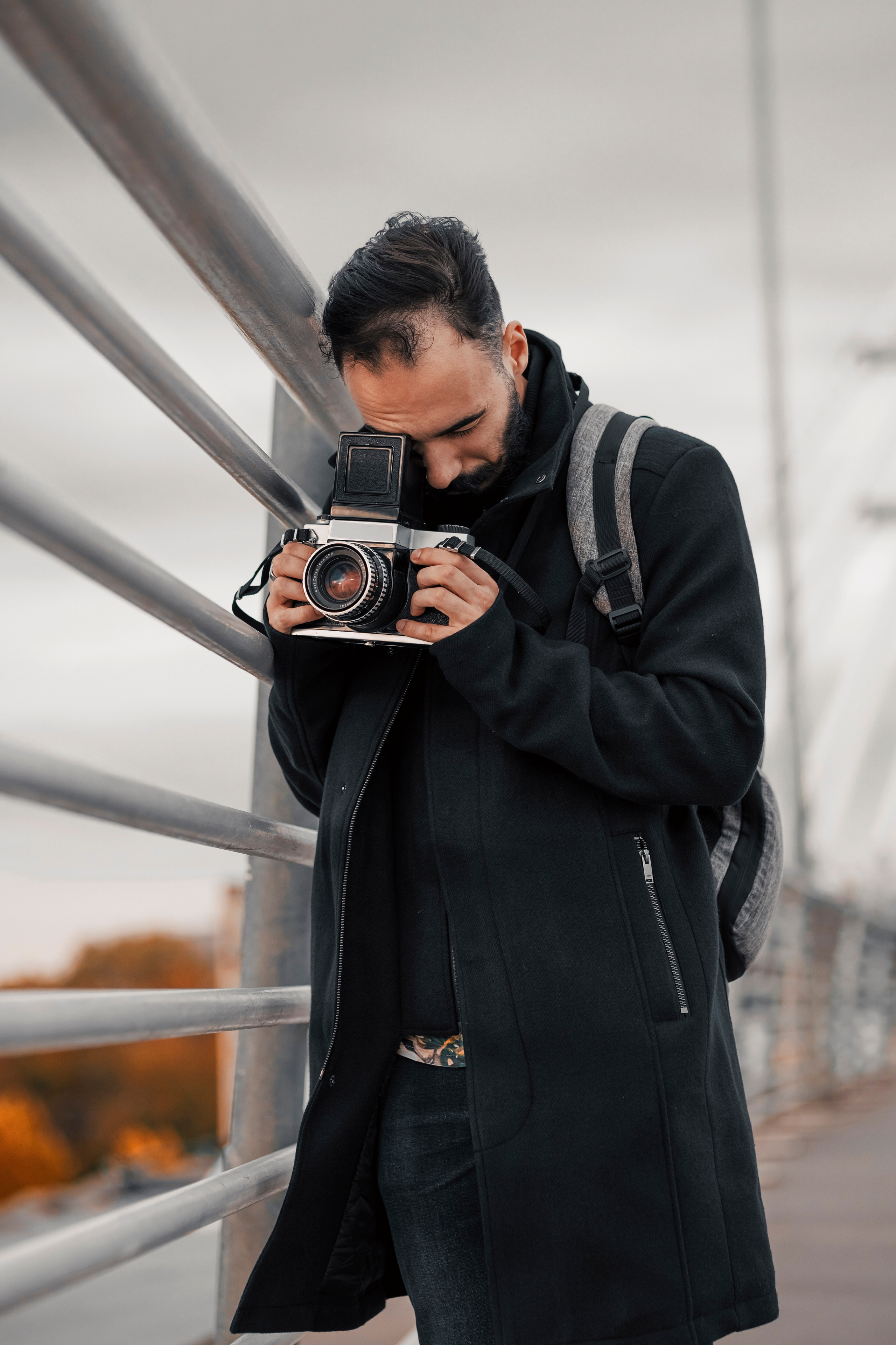 Уличная фотосъемка в Санкт-Петербурге | Живые кадры городской жизни