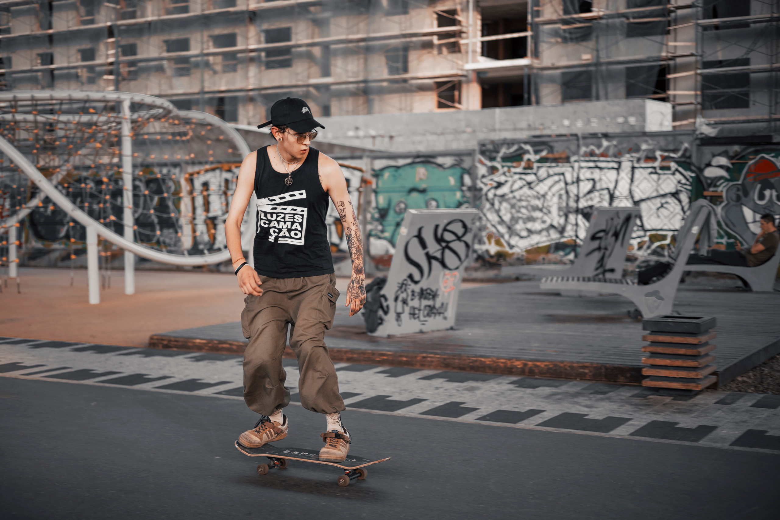 Уличная фотосъемка в Санкт-Петербурге | Живые кадры городской жизни