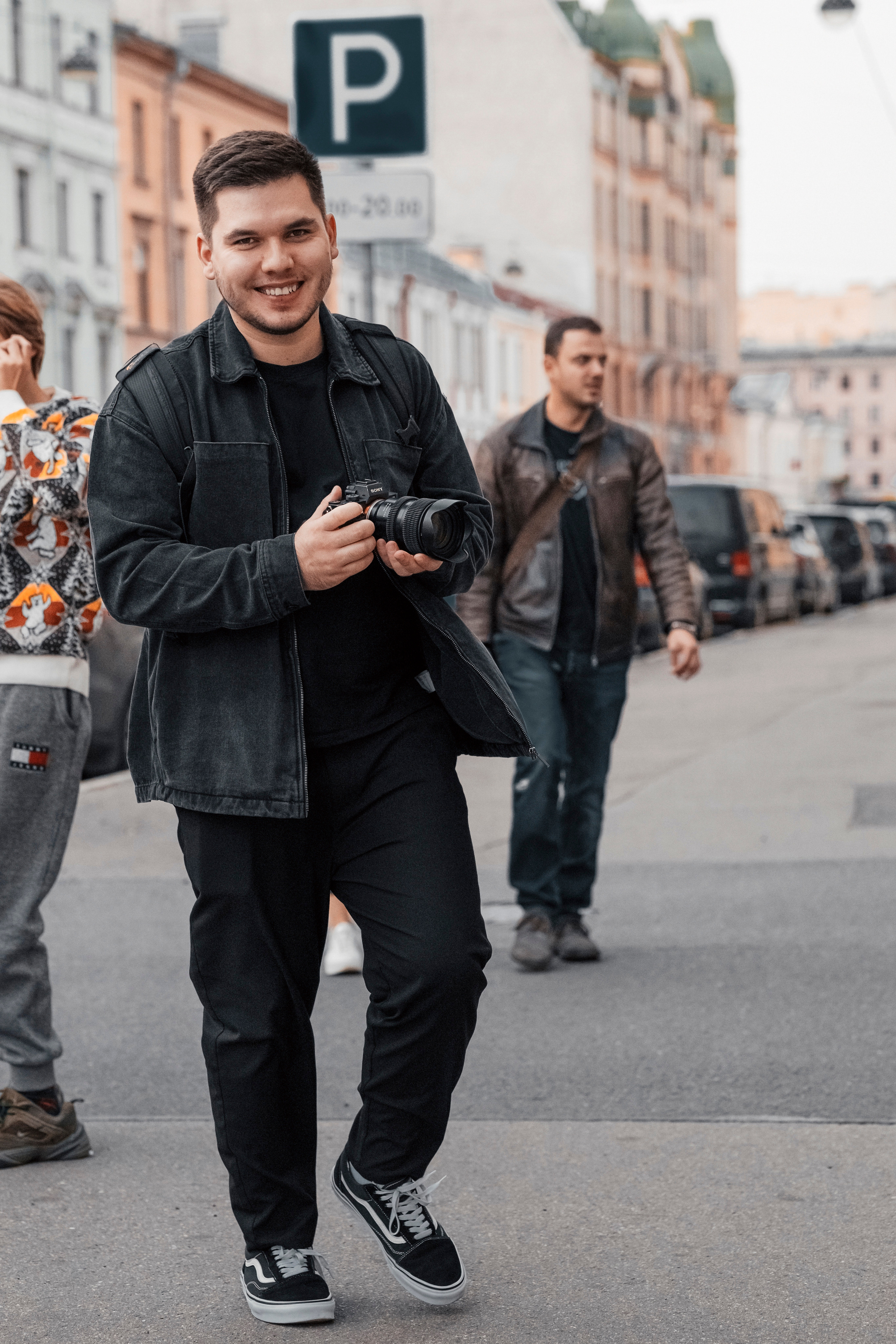 Уличная фотосъемка в Санкт-Петербурге | Живые кадры городской жизни