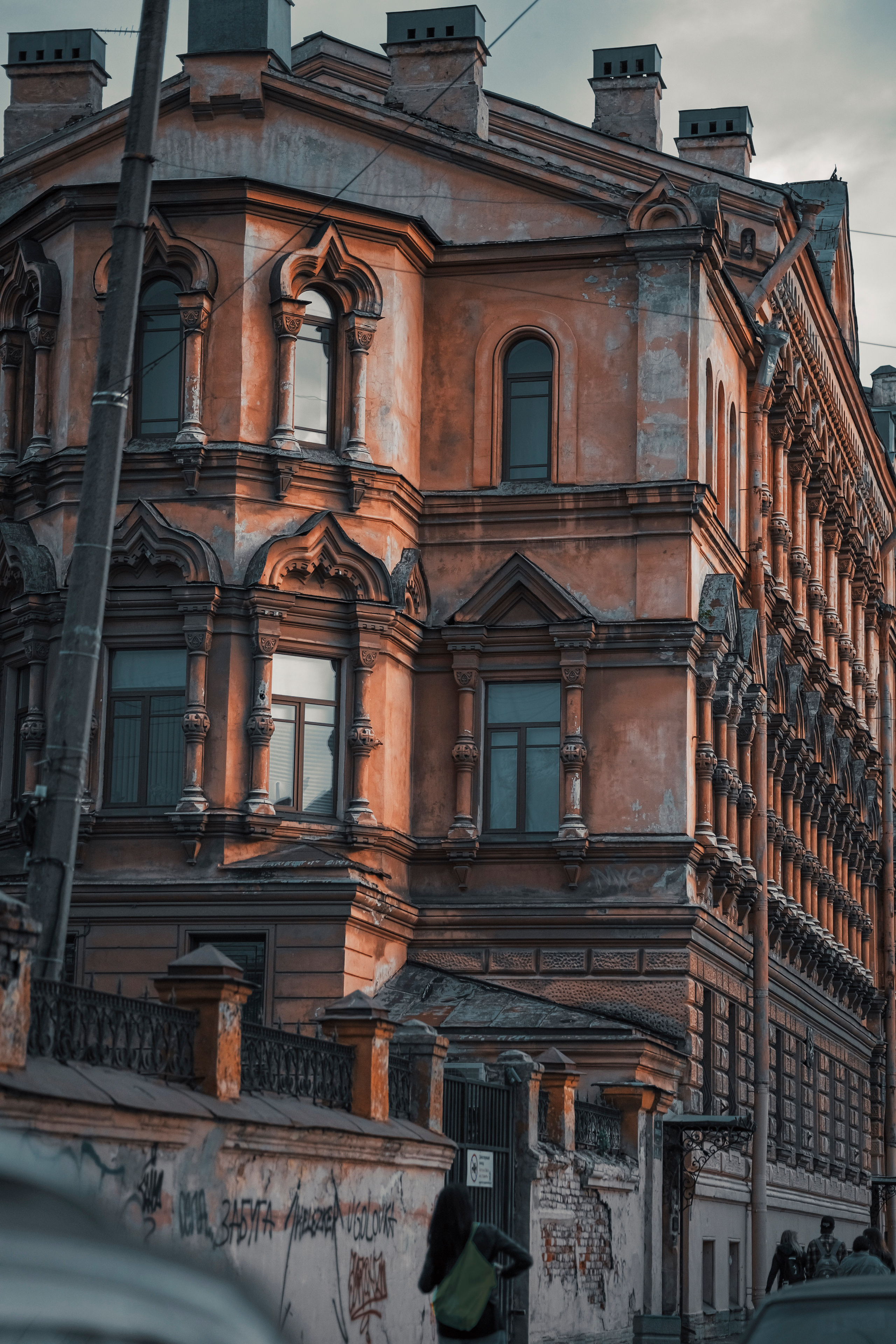 Уличная фотосъемка в Санкт-Петербурге | Живые кадры городской жизни