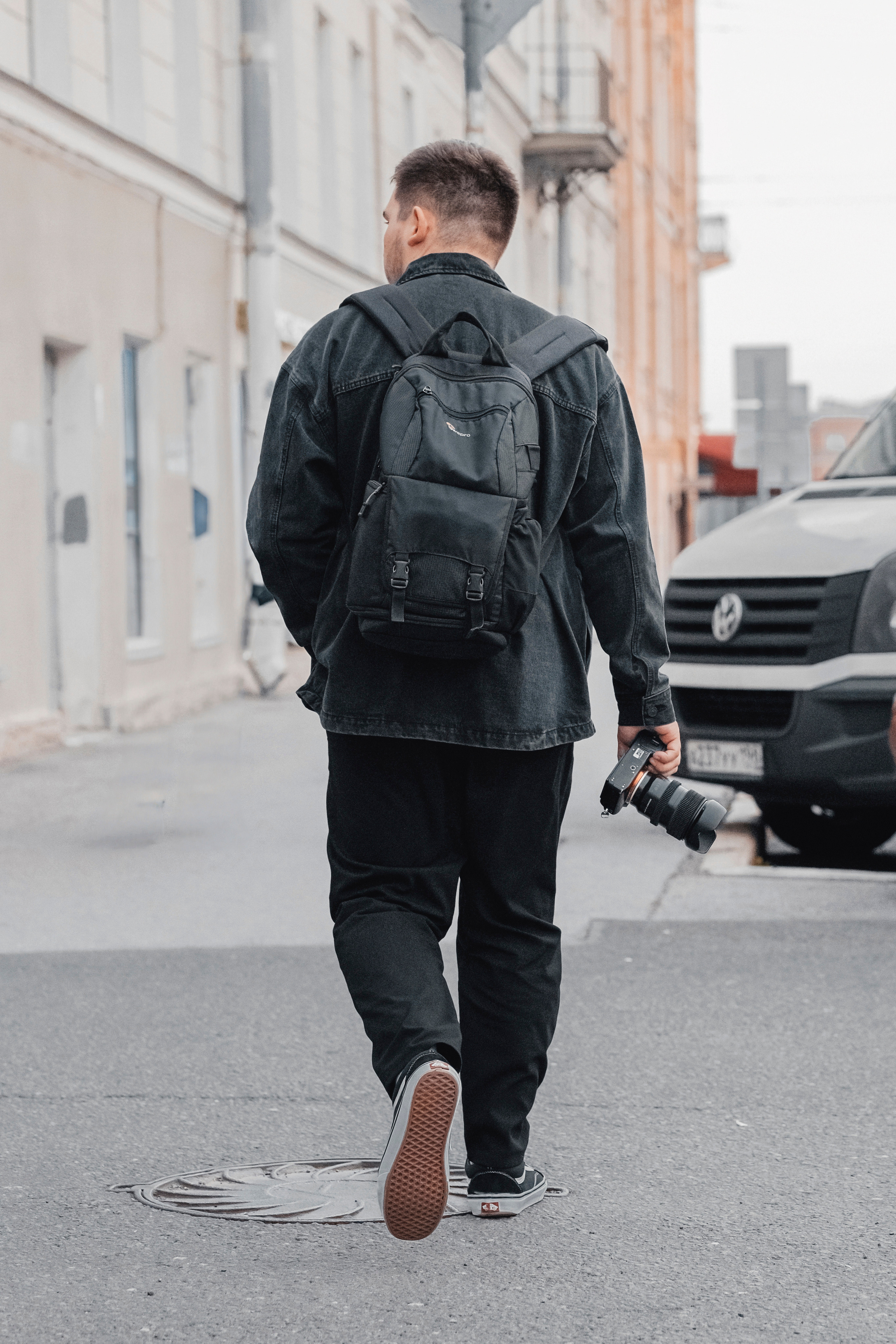 Уличная фотосъемка в Санкт-Петербурге | Живые кадры городской жизни