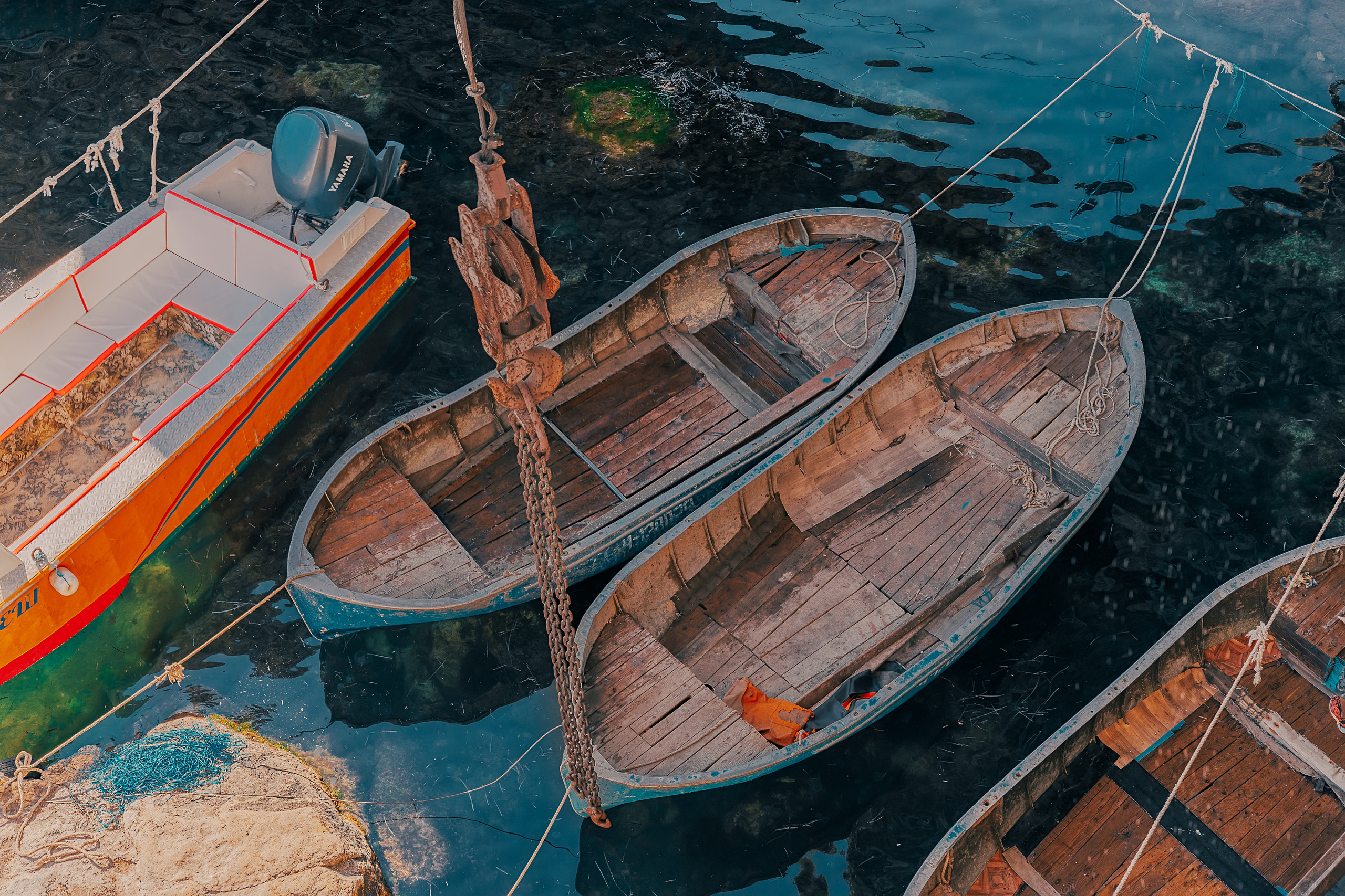 Street и путешествия