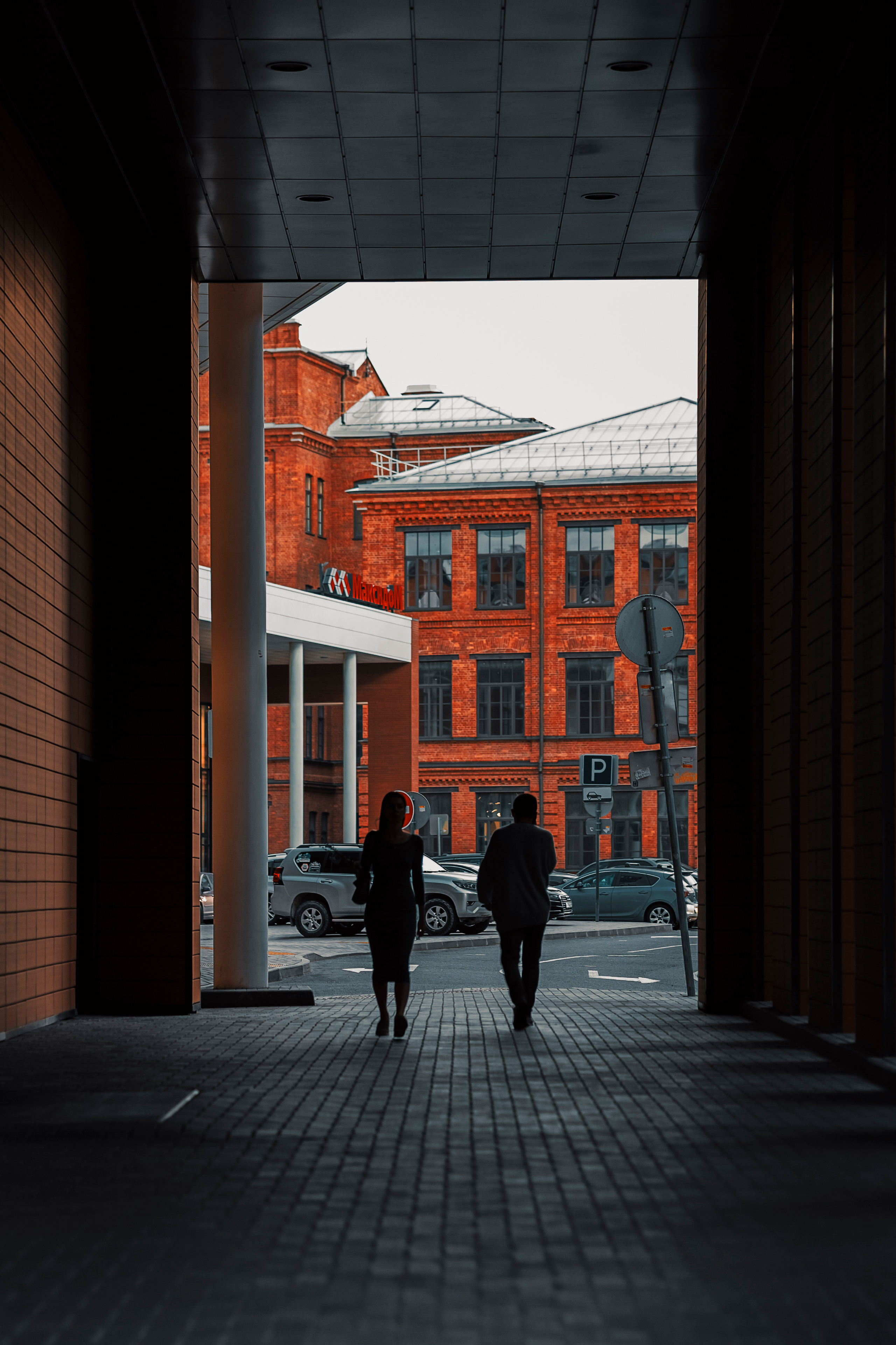 Уличная фотосъемка в Санкт-Петербурге | Живые кадры городской жизни