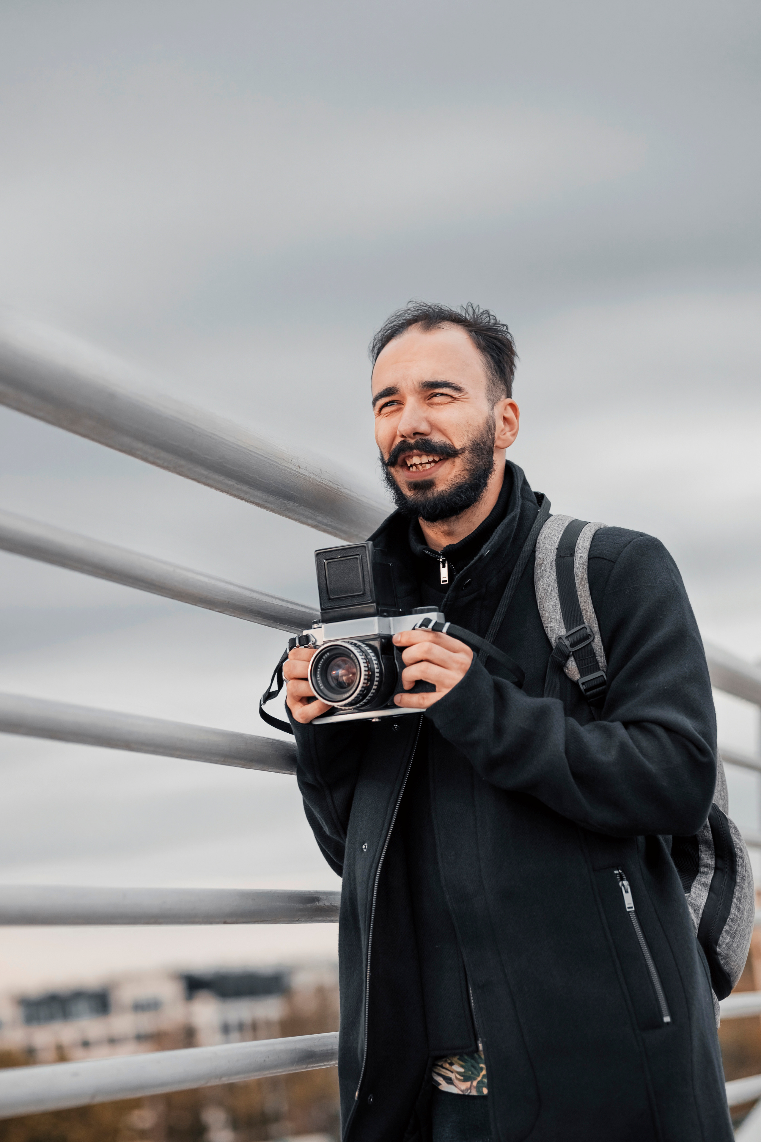 Уличная фотосъемка в Санкт-Петербурге | Живые кадры городской жизни