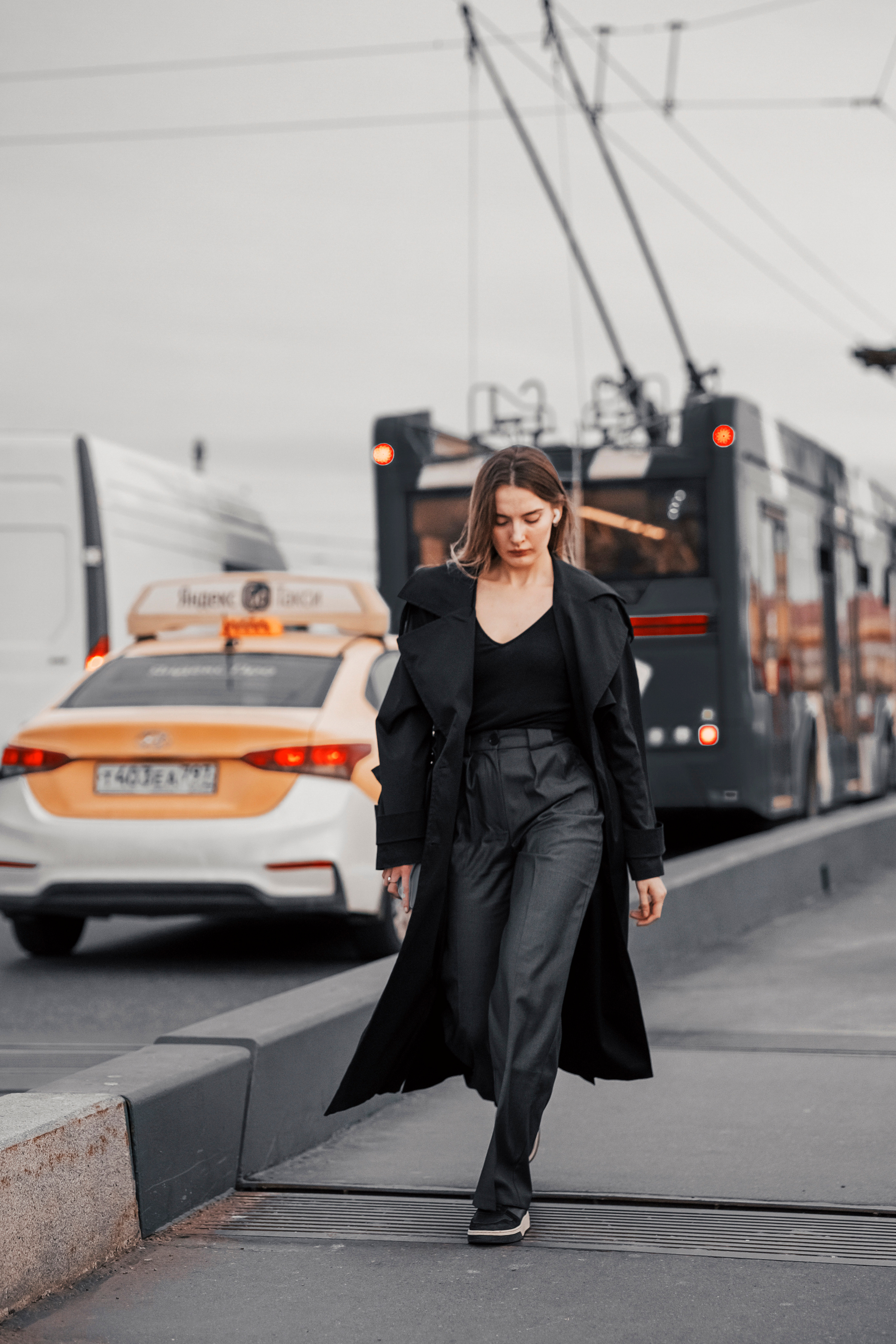 Уличная фотосъемка в Санкт-Петербурге | Живые кадры городской жизни