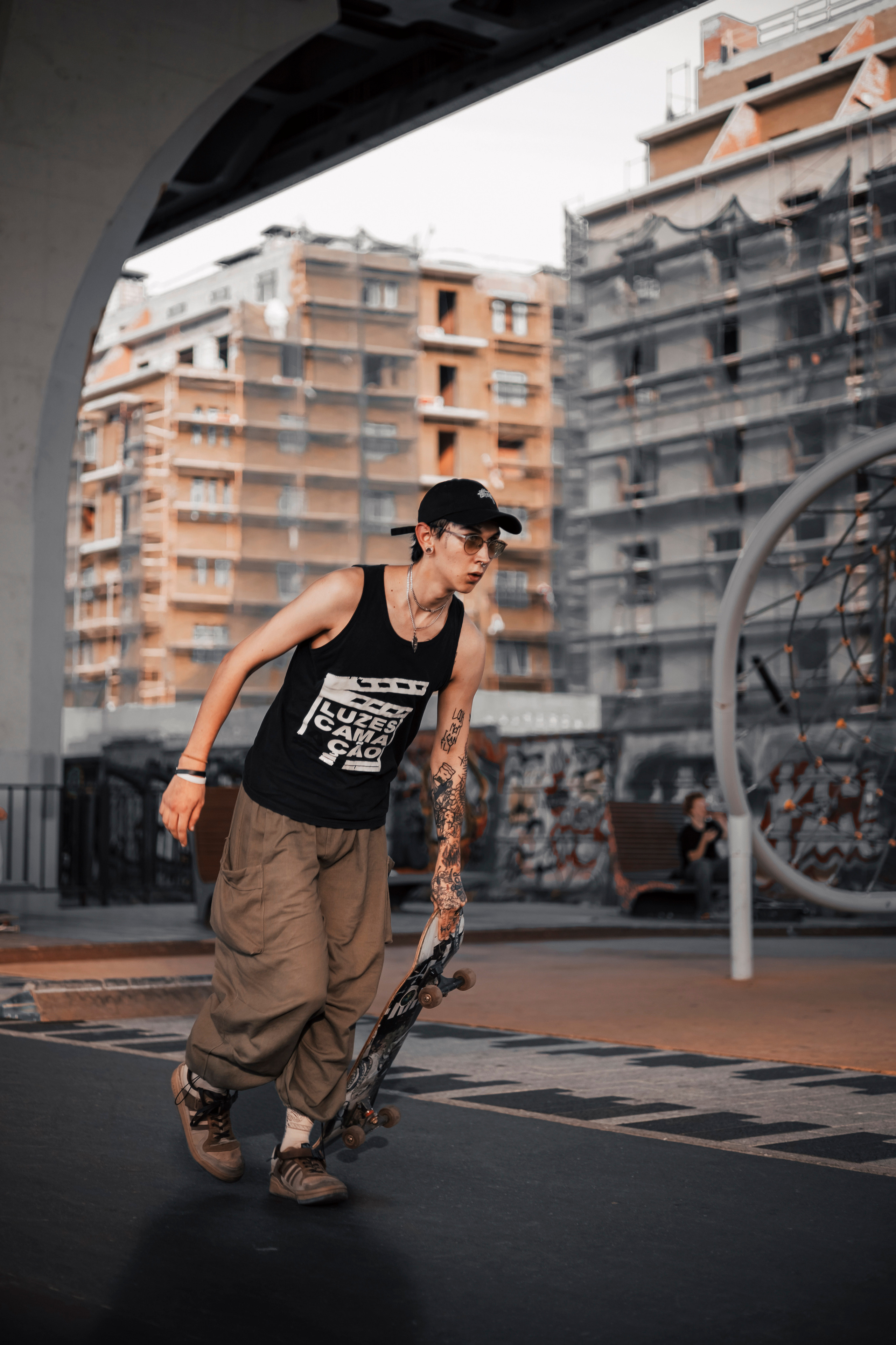 Уличная фотосъемка в Санкт-Петербурге | Живые кадры городской жизни