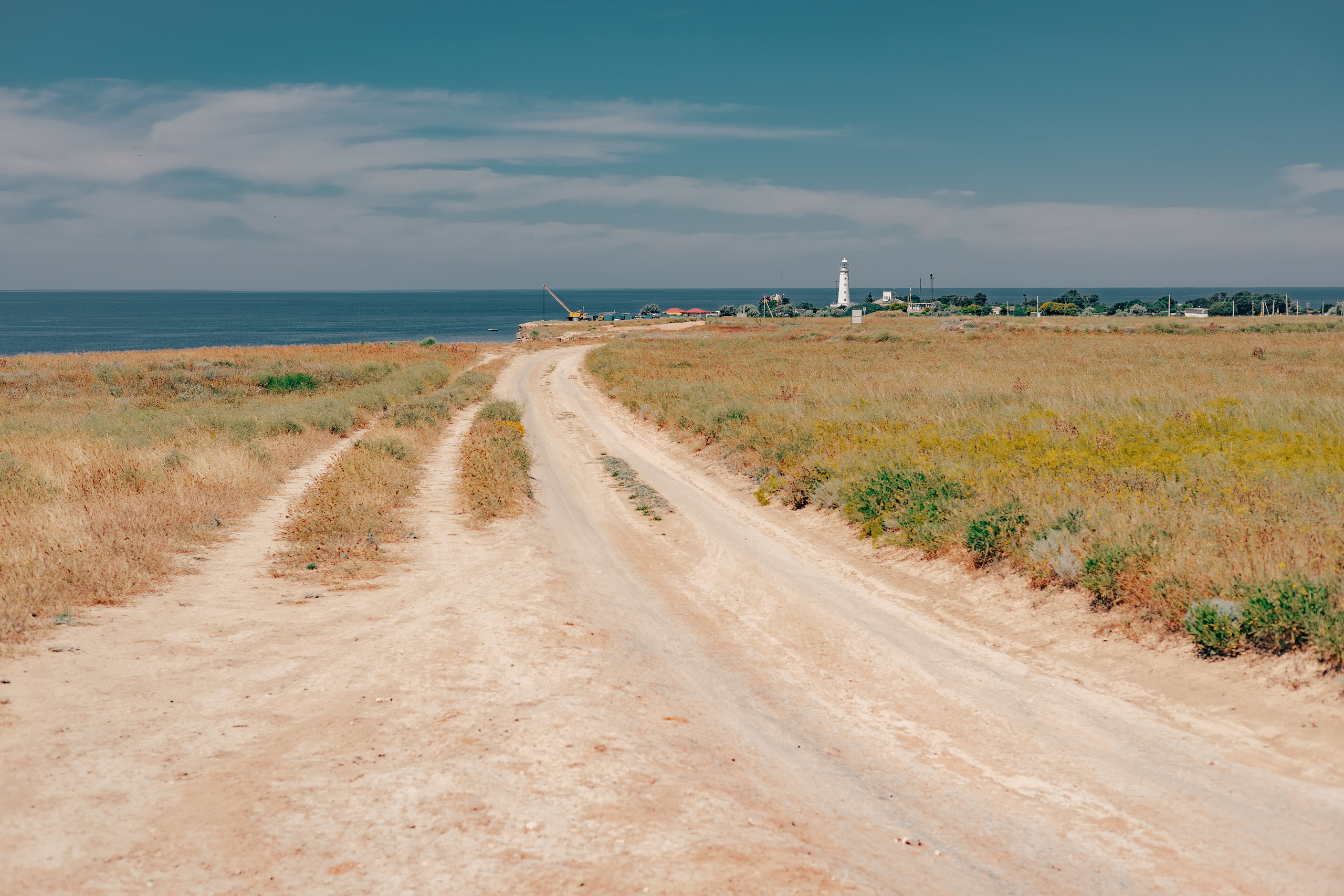 Street и путешествия