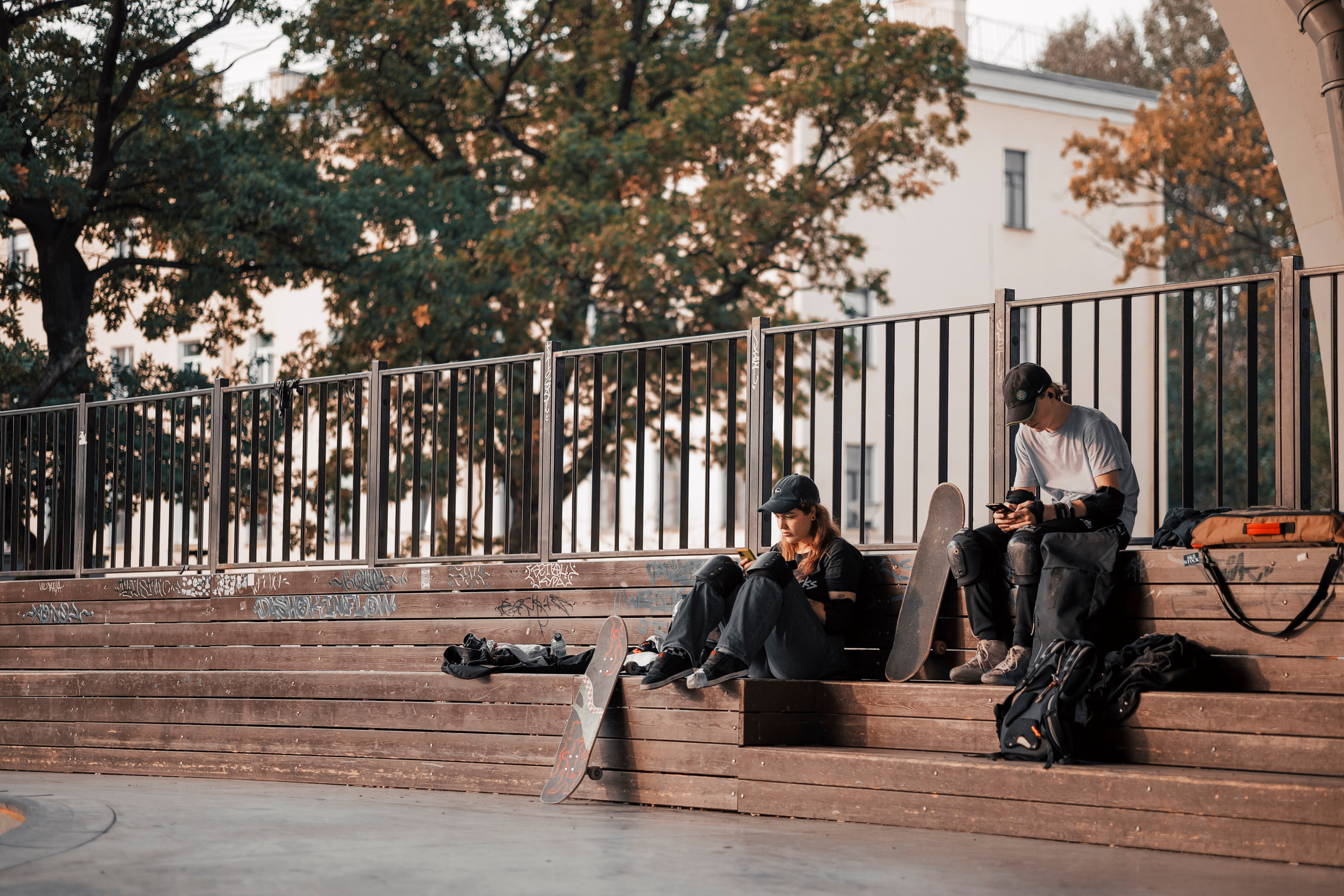 Уличная фотосъемка в Санкт-Петербурге | Живые кадры городской жизни
