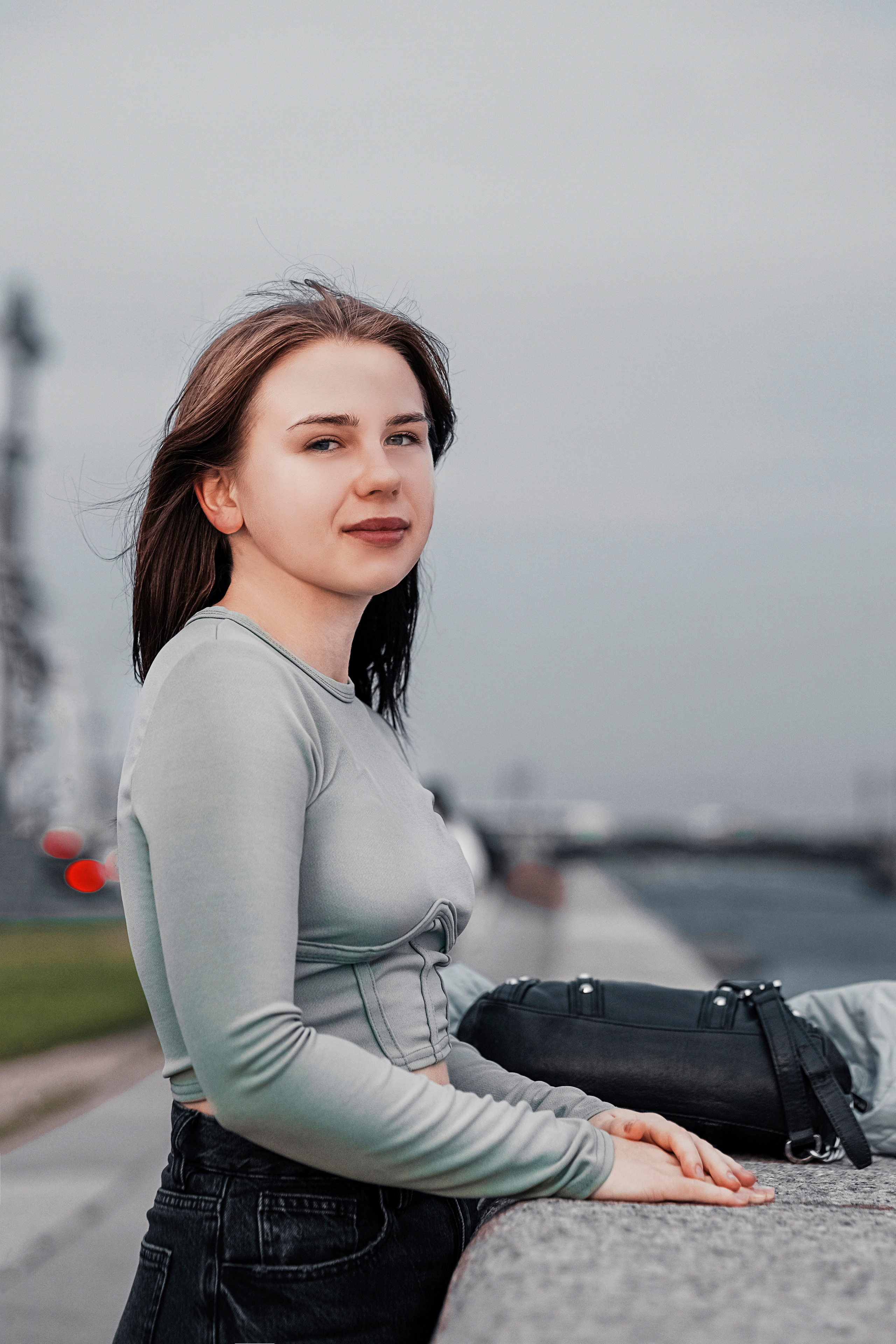 Уличная фотосъемка в Санкт-Петербурге | Живые кадры городской жизни