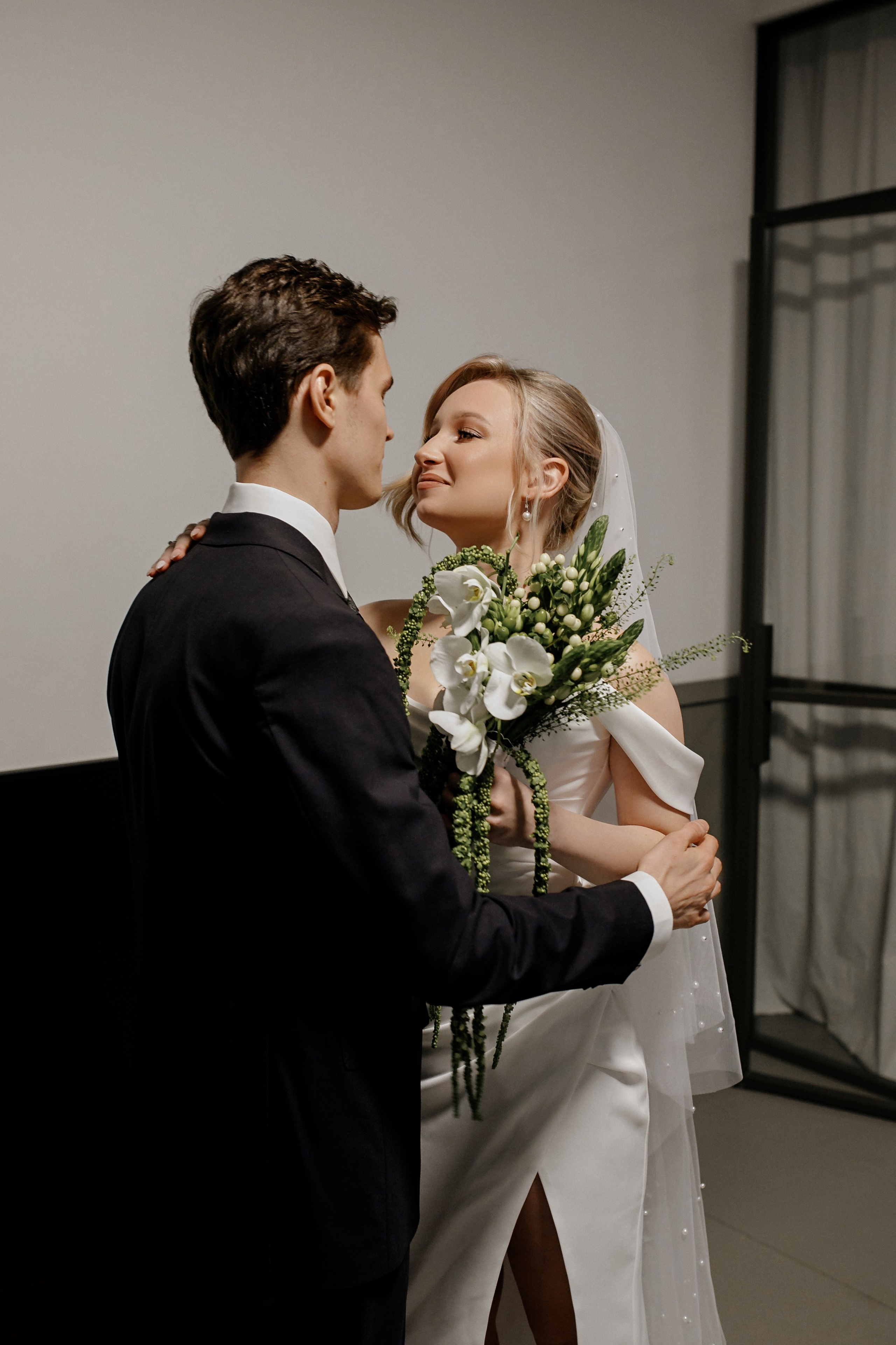 Никита и Варвара. Фотограф Лизавета Синкевич. Женский портрет. Санкт-Петербург