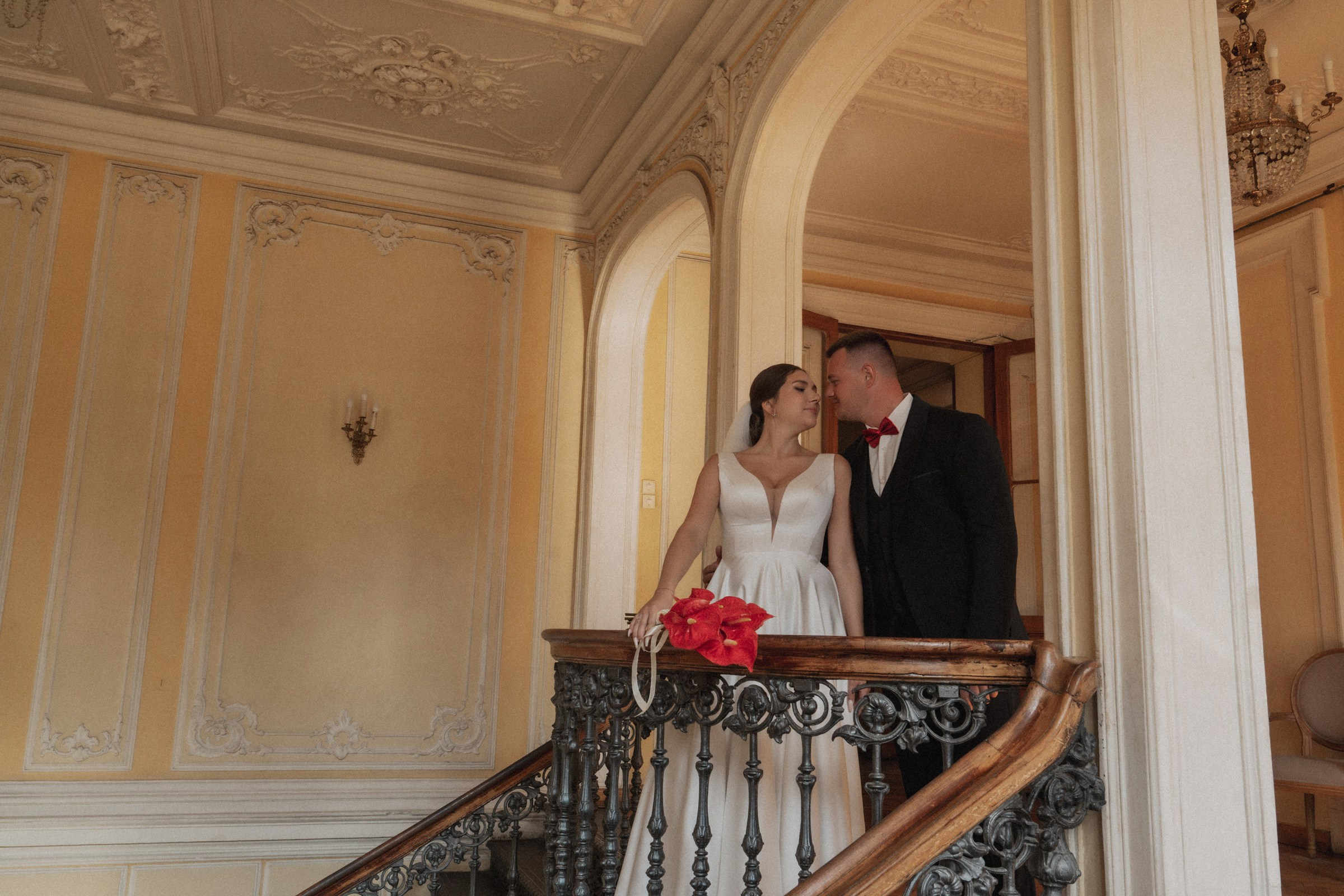 О ♡ Е — В книге нашей жизни (Библиотека-читальня им. А.С.Пушкина). Свадебный и портретный фотограф в Москве, Светлана Янковая