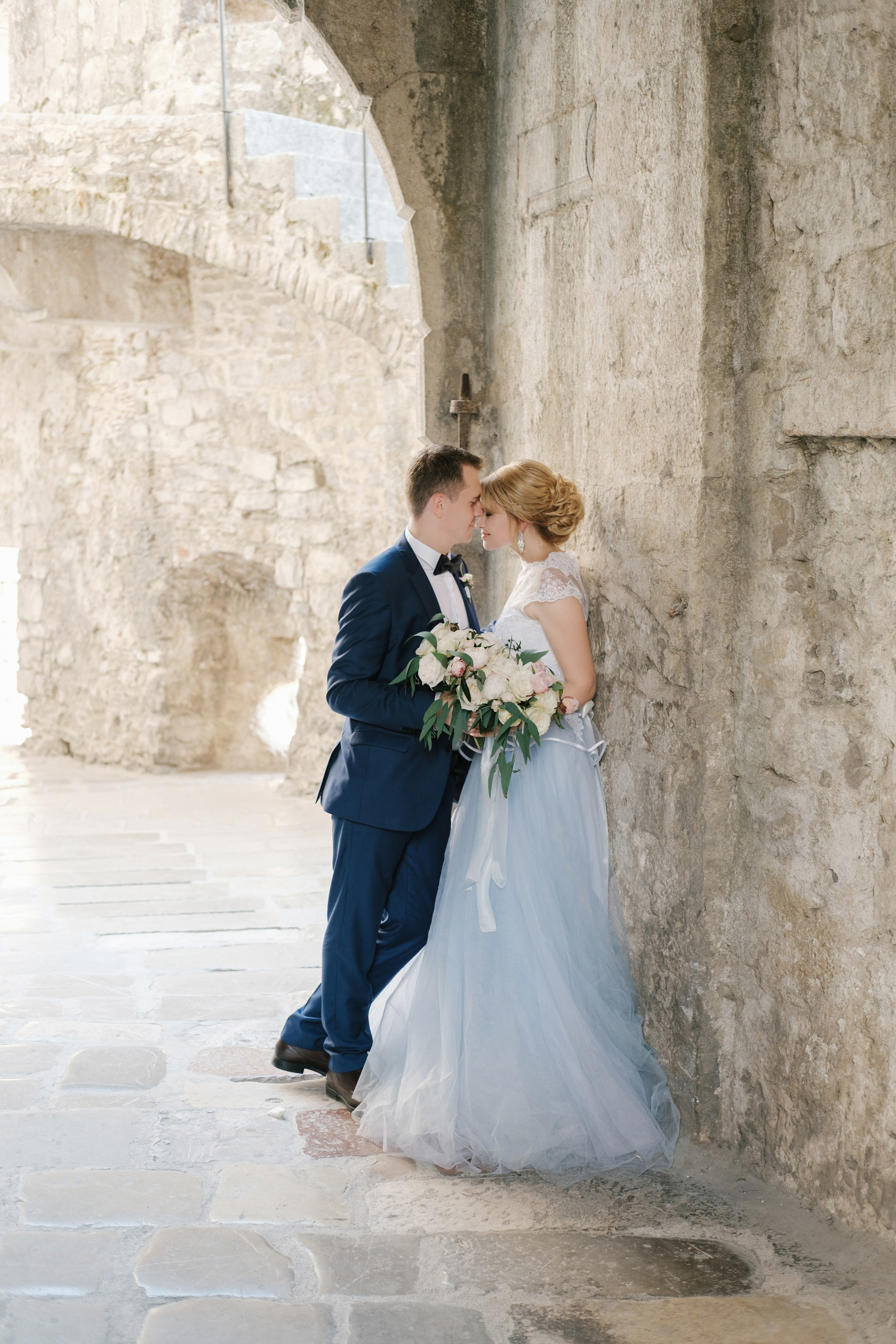 Елена / Вадим — Kotor Montenegro. Свадебный Видеограф Фотограф в Сочи