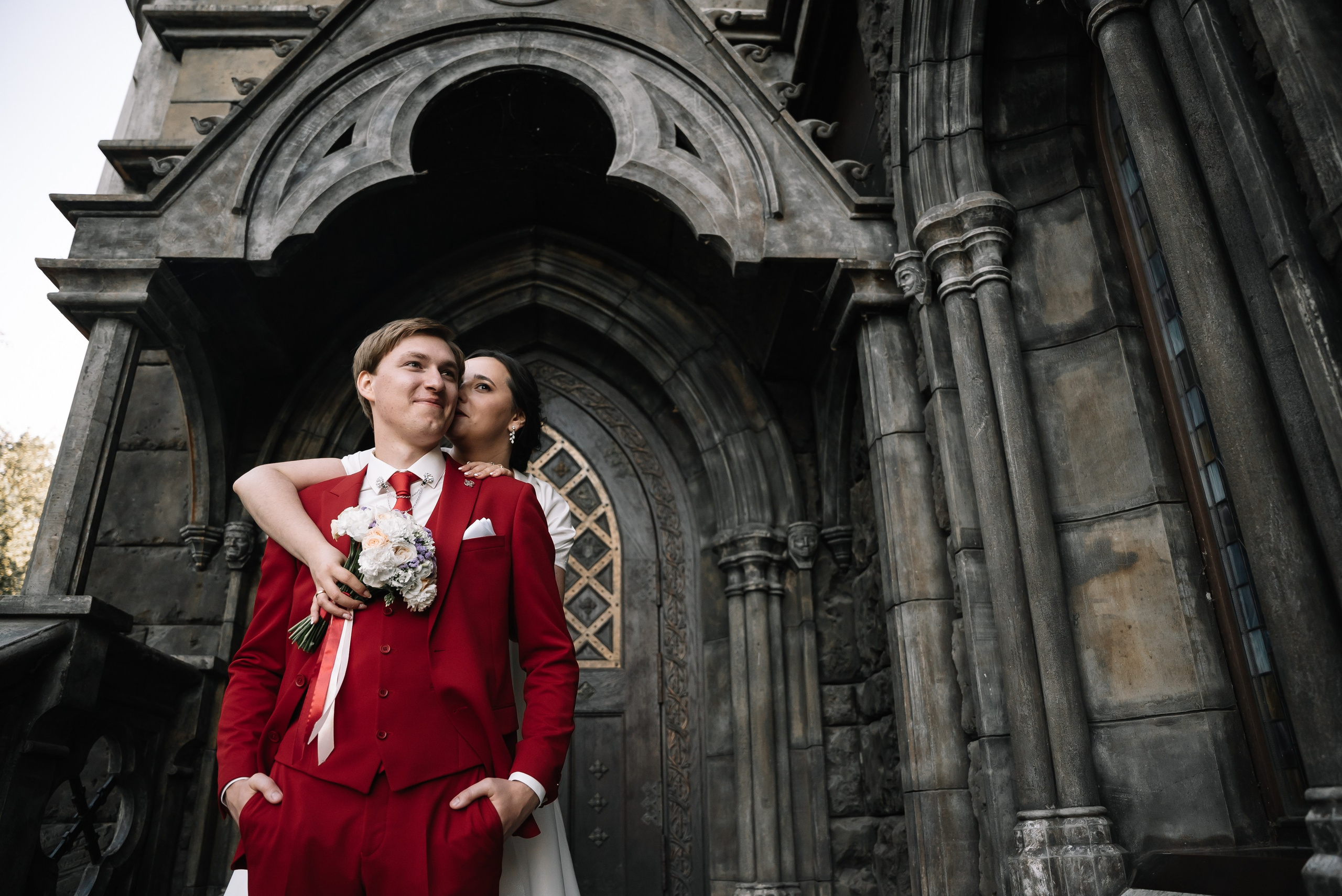 Антон и Юлия. Свадебный фотограф в Самаре Анна Ковалева