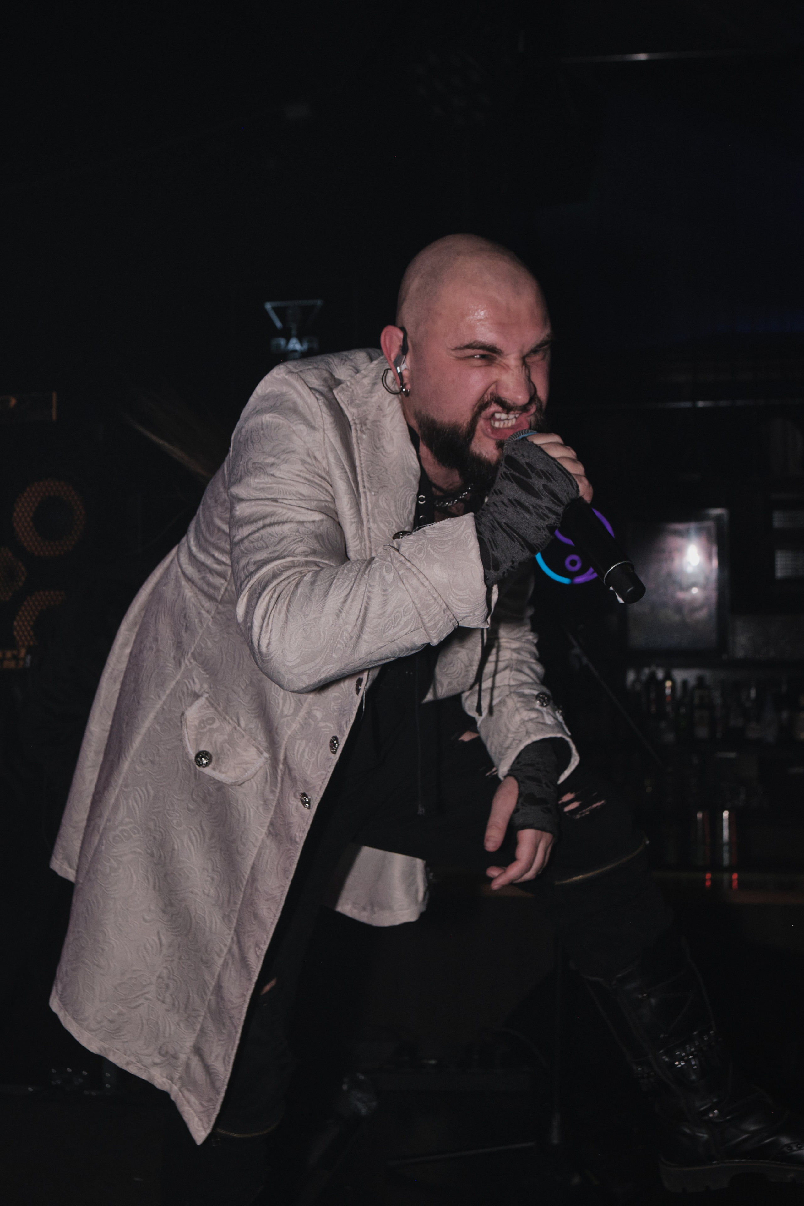 Выступление группы «Saphath»