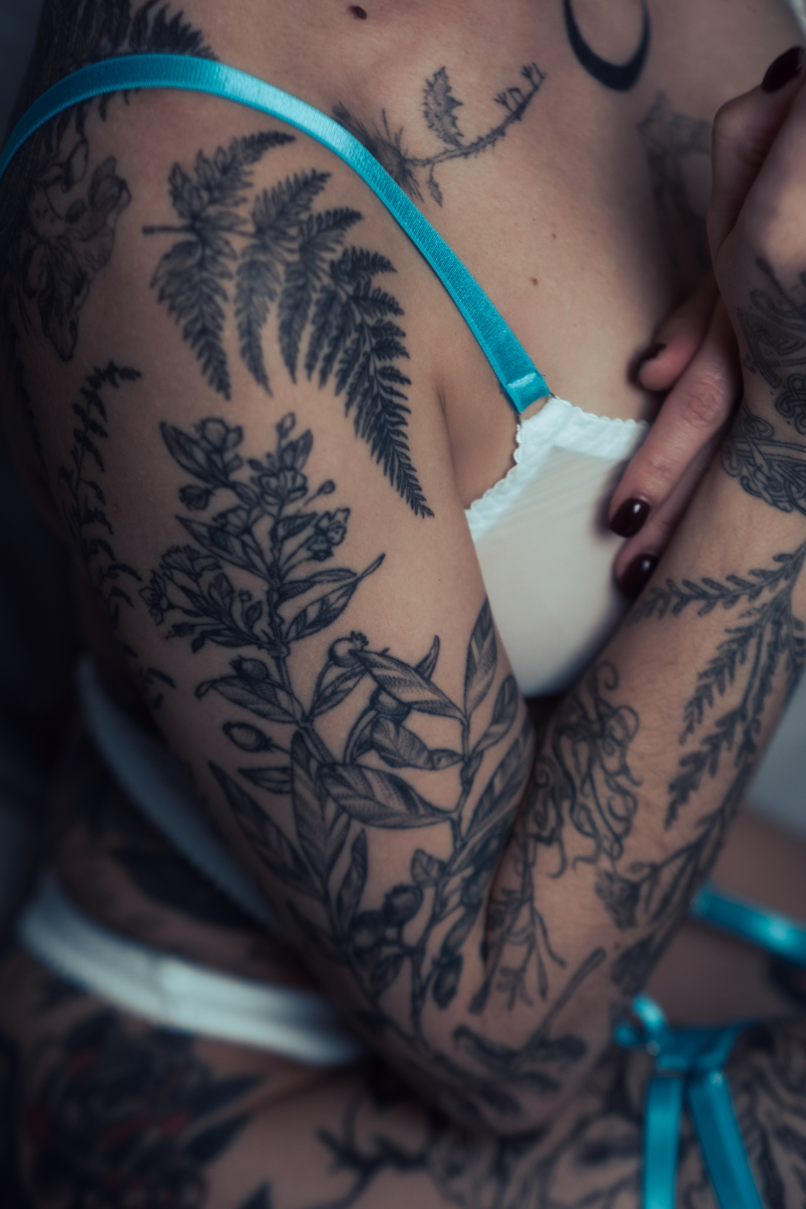 Задумчивая Алекса. Фотограф Коробова Екатерина