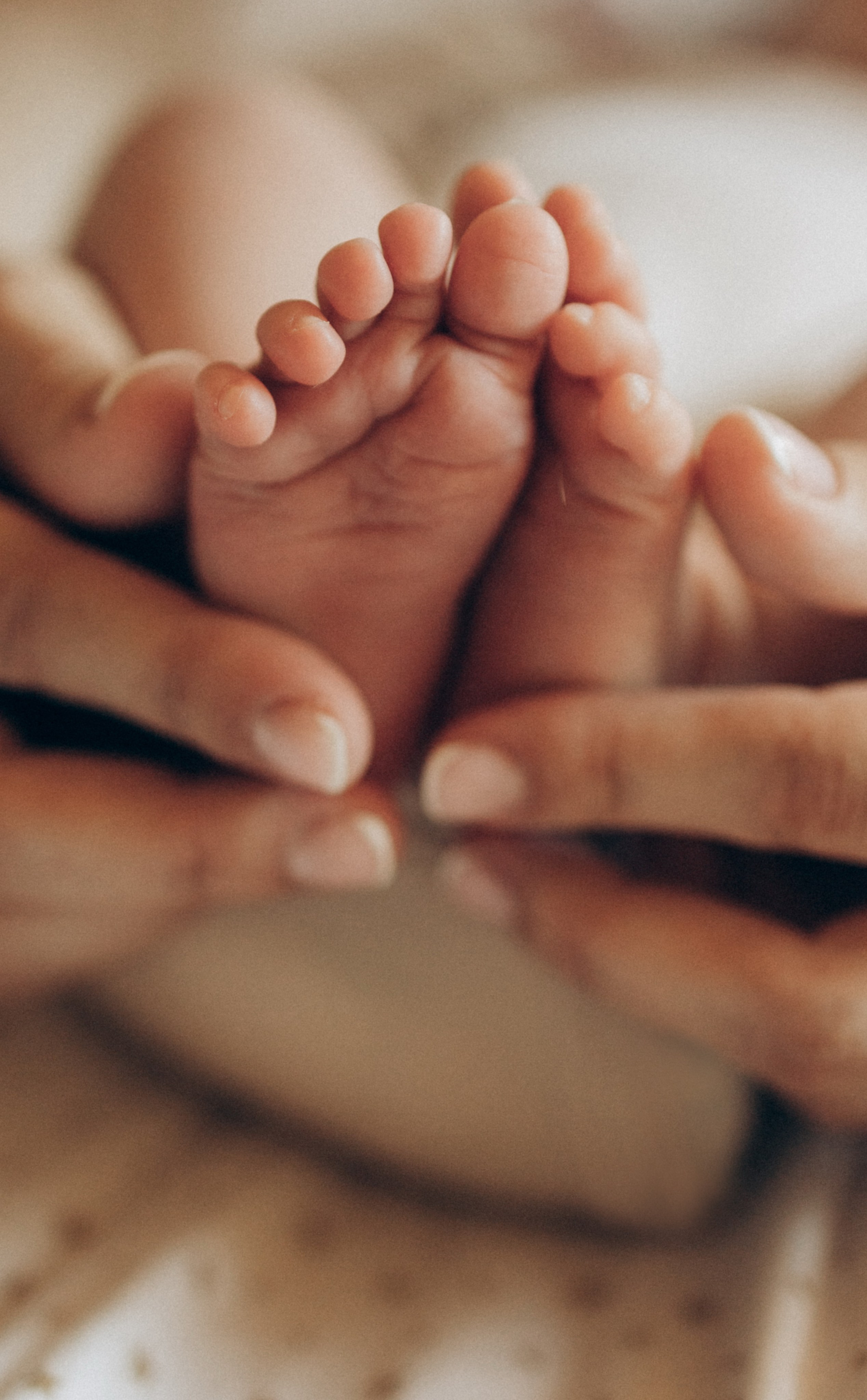 Домашняя фотосессия с малышкой. Семейный фотограф в Самаре Елена Ефимова