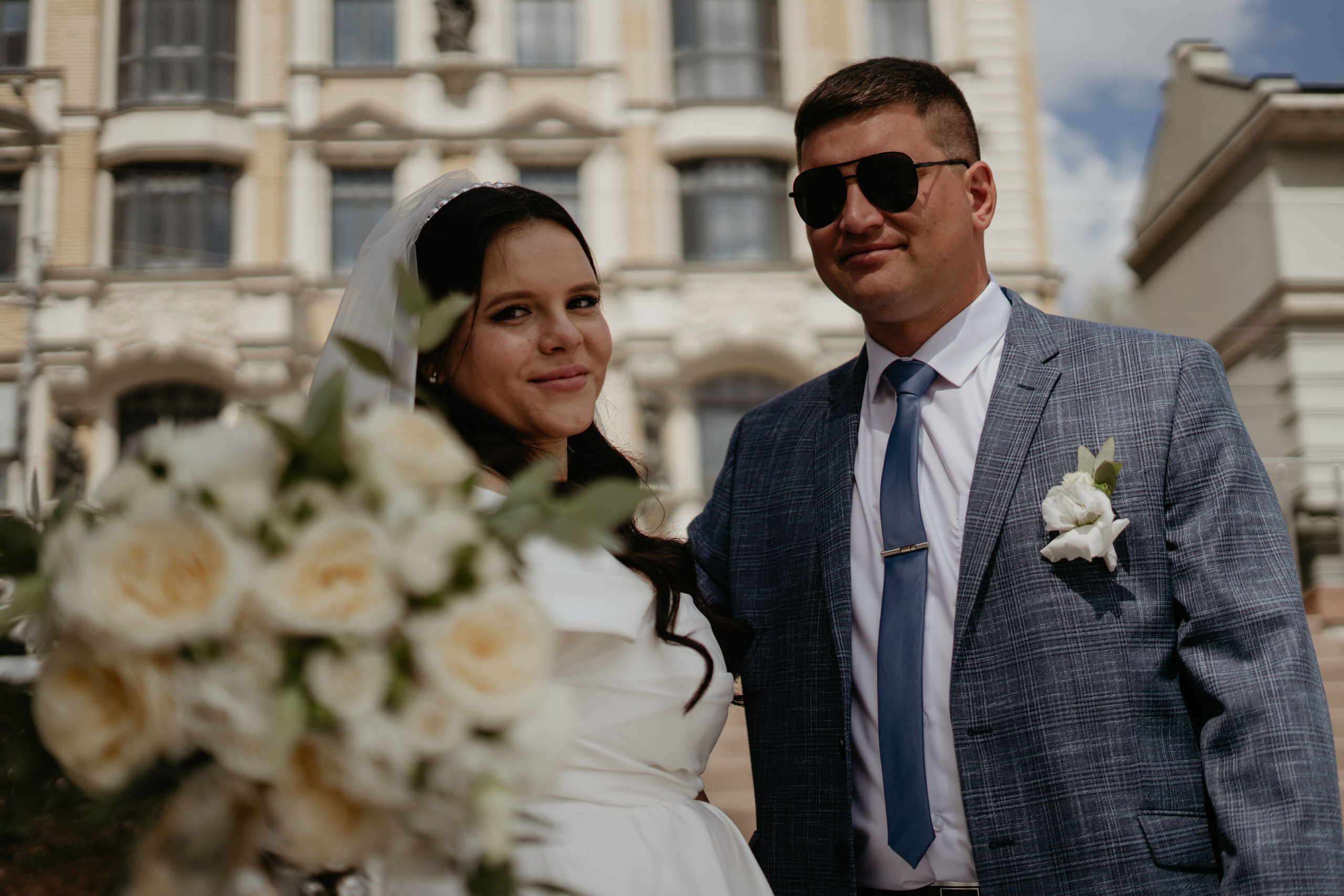 Александр и Дарья. Свадебные фотограф и видеограф в Саратове