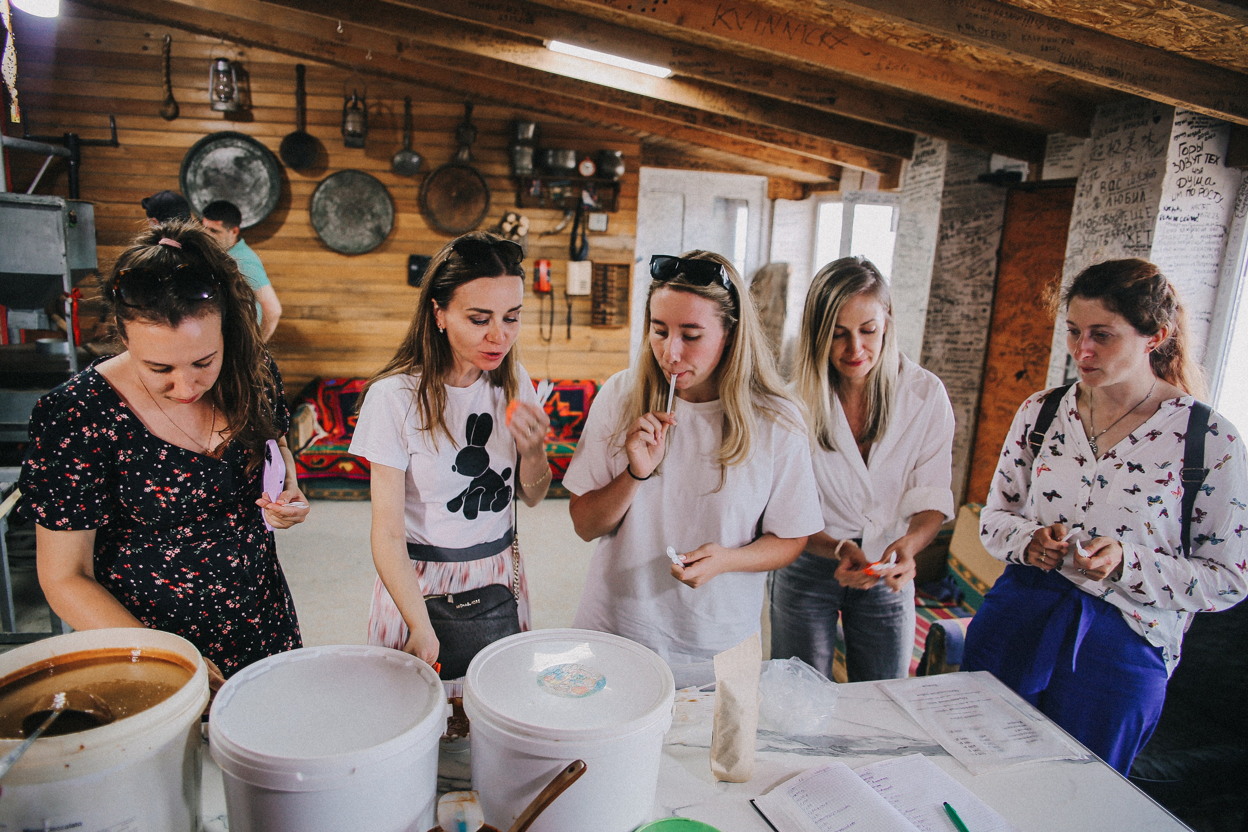 Тур Дагестан. Фотограф в Серпухове и Тарусе Ксения Царёва
