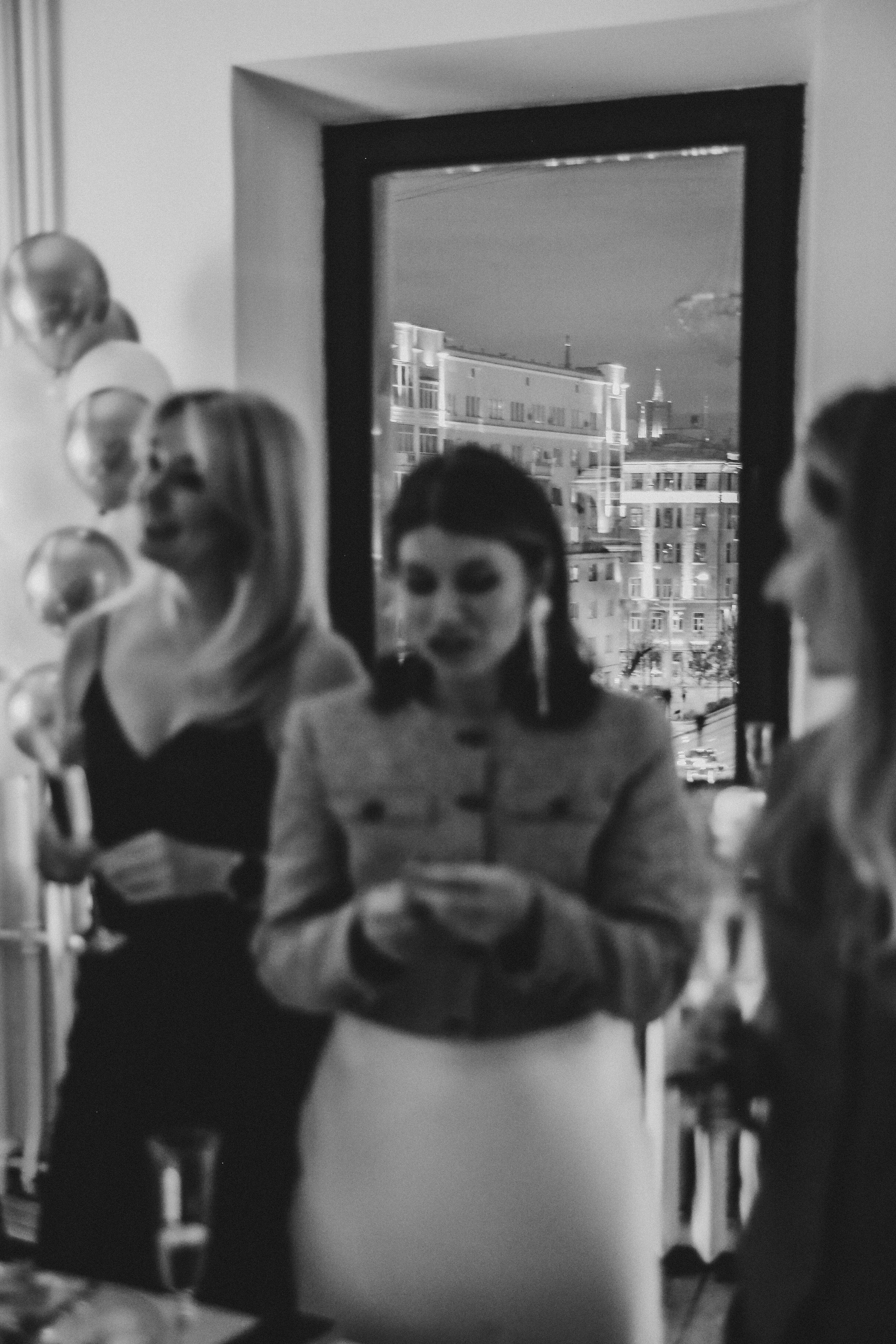 Девичник. Фотограф в Серпухове и Тарусе Ксения Царёва