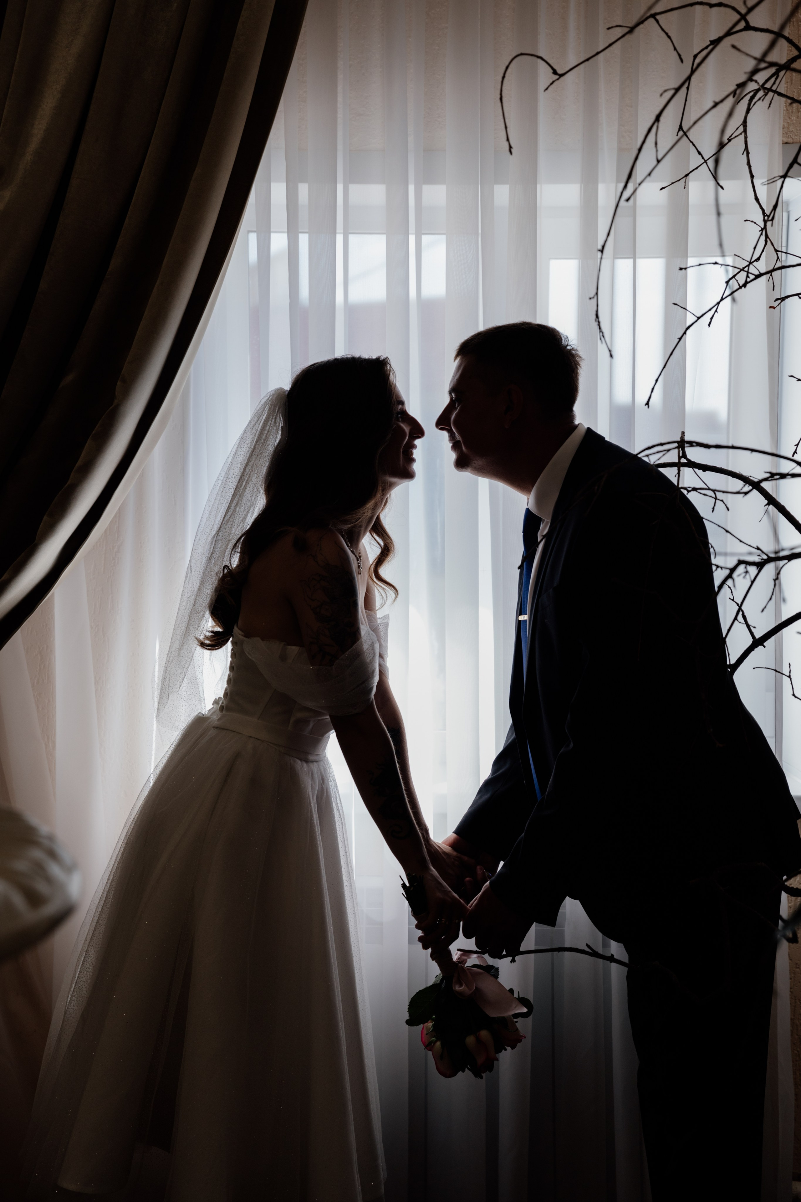 Альбина и Дмитрий. Семейный фотограф документалист в Пензе Лопатинская Татья