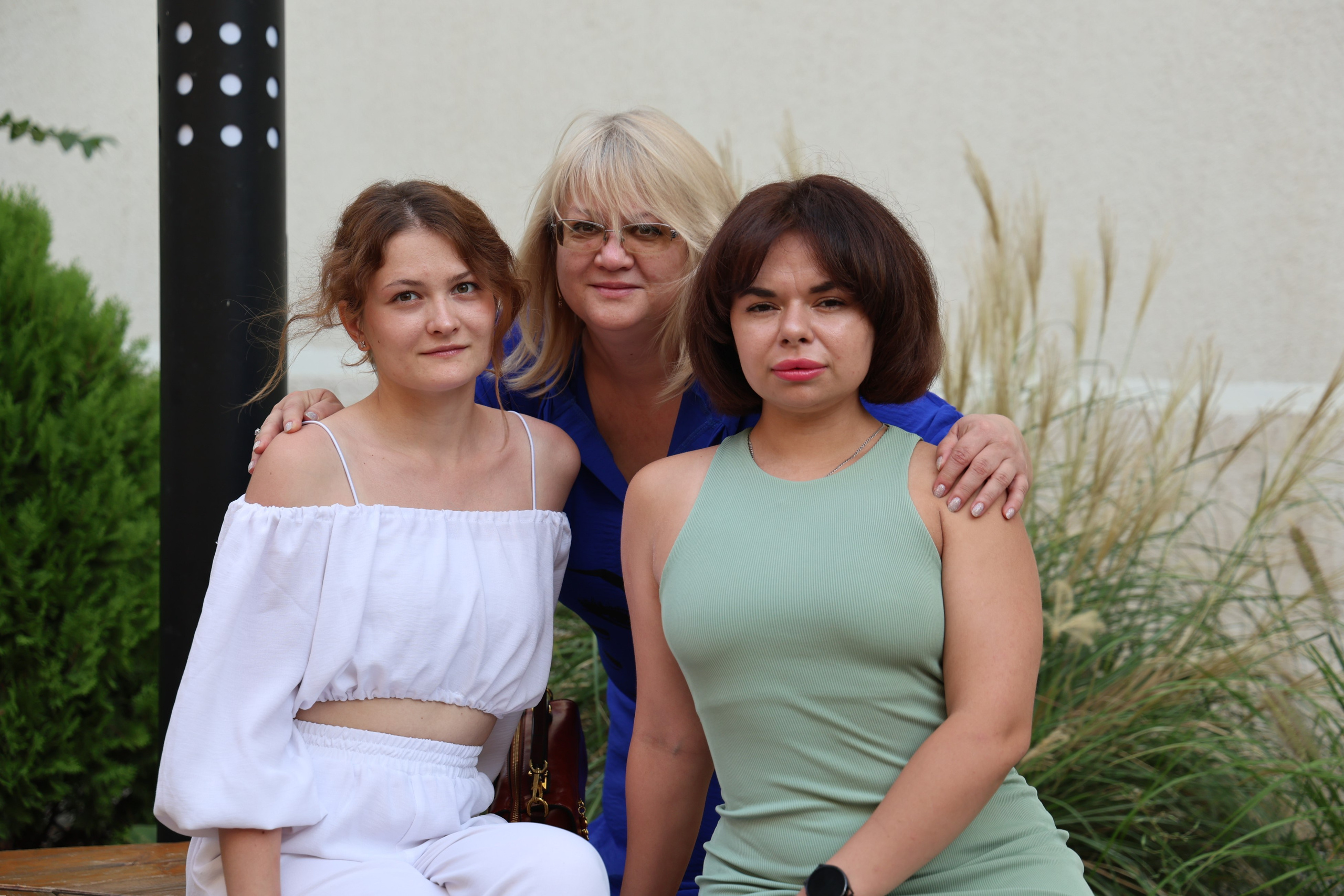 Отзывы. Фотограф в Геленджике Нина Небесная