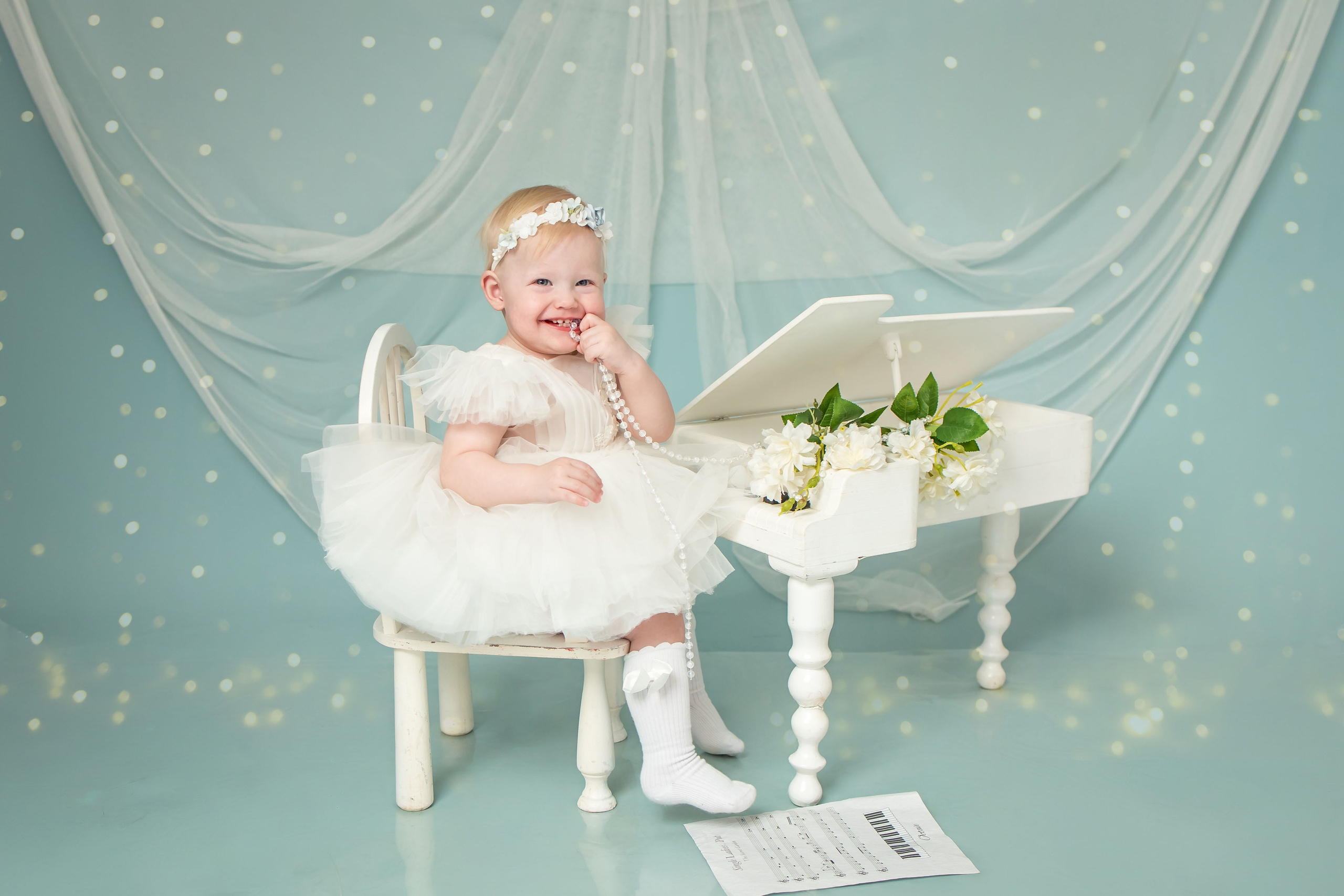 ГОДИК. Фотограф новорожденных г. Тула