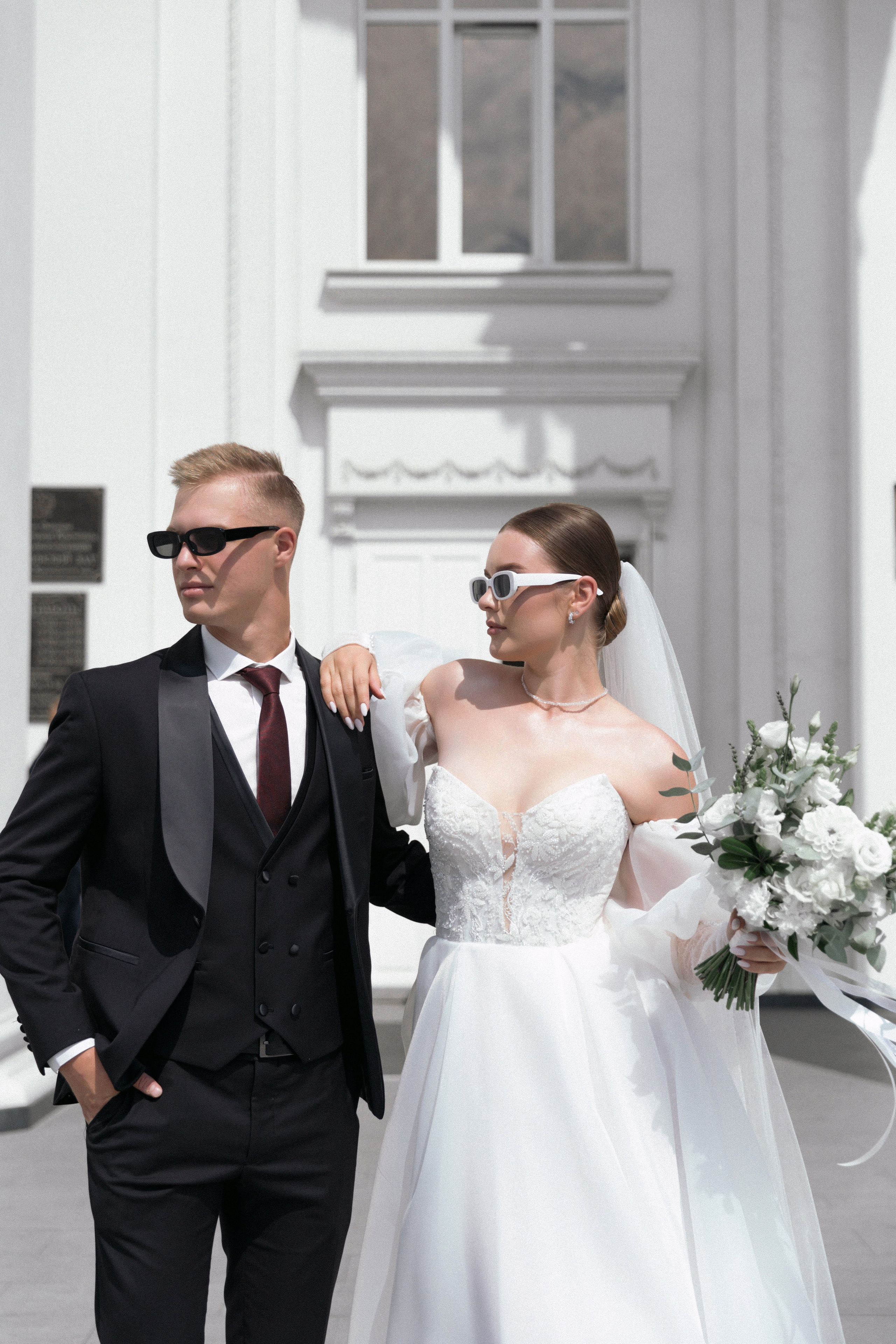 Николай и Анжелика 22/08/2024. Свадебный  и семейный фотограф в Краснодаре