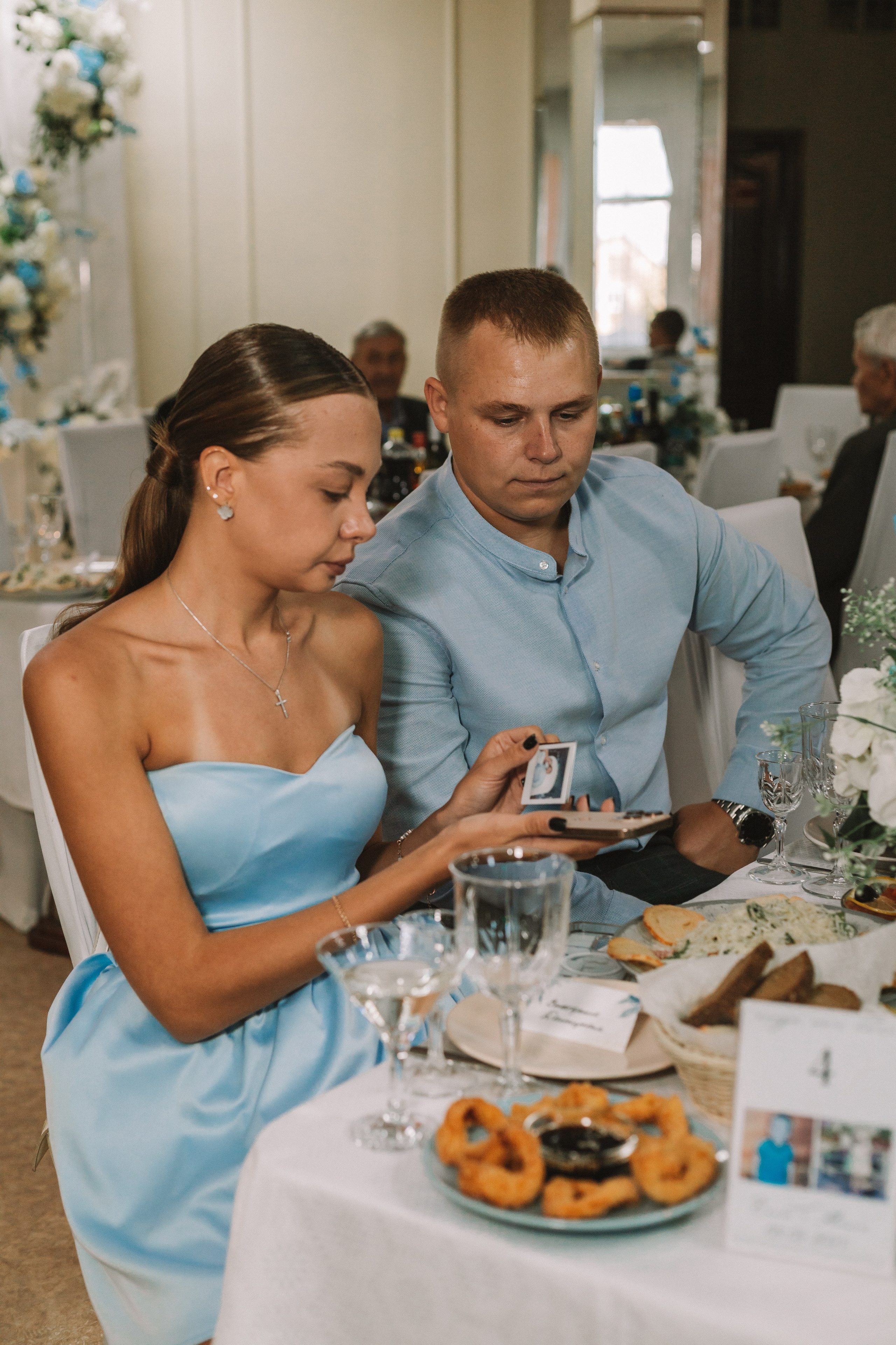 Съёмка welcome зоны на свадьбе Ангарск. Фотограф Ангарск Александра Зарубина