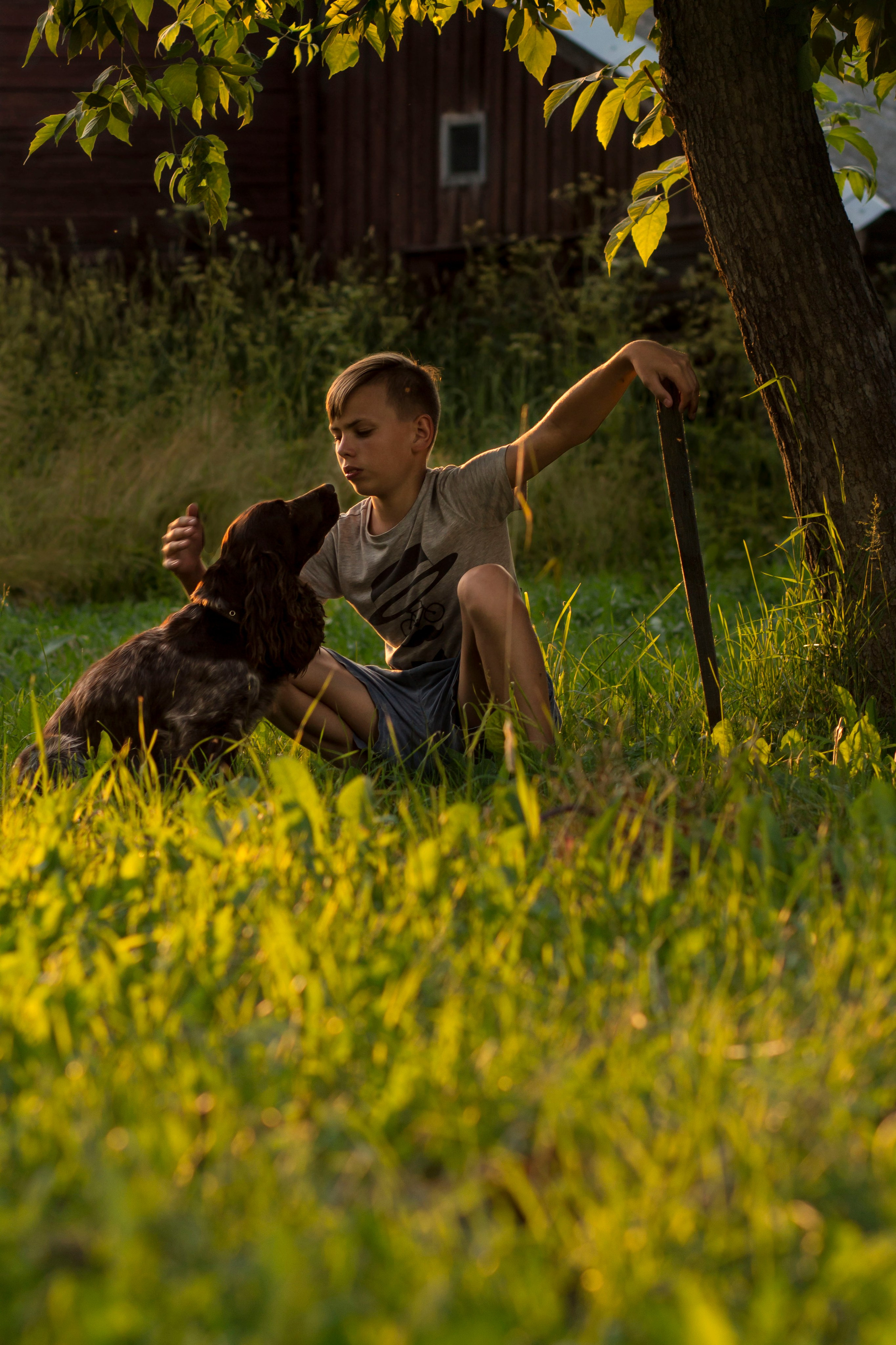 Детская фотография