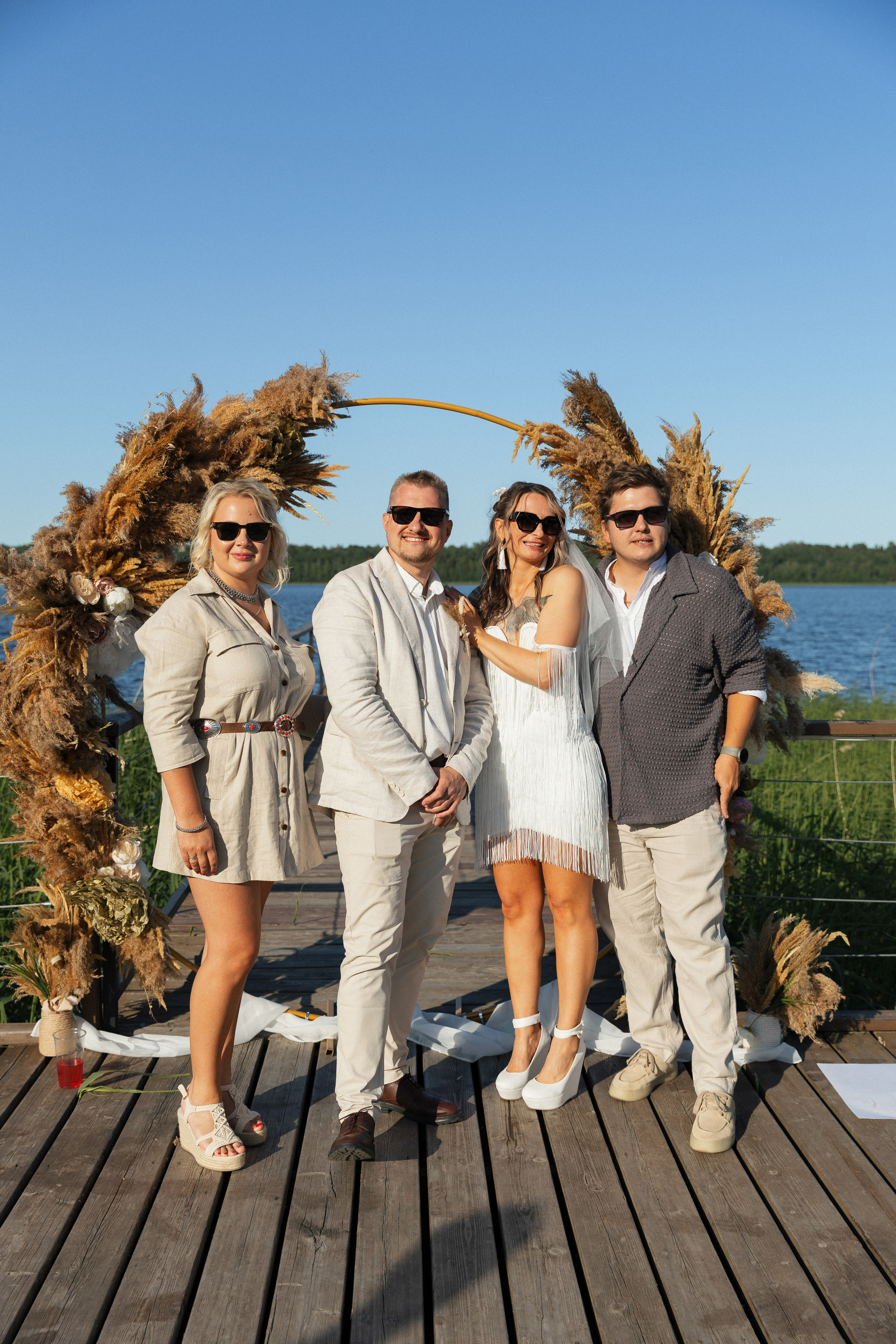 Евгений и Дарья. Свадебный и репортажный фотограф в Санкт-Петербурге Николай Голованов