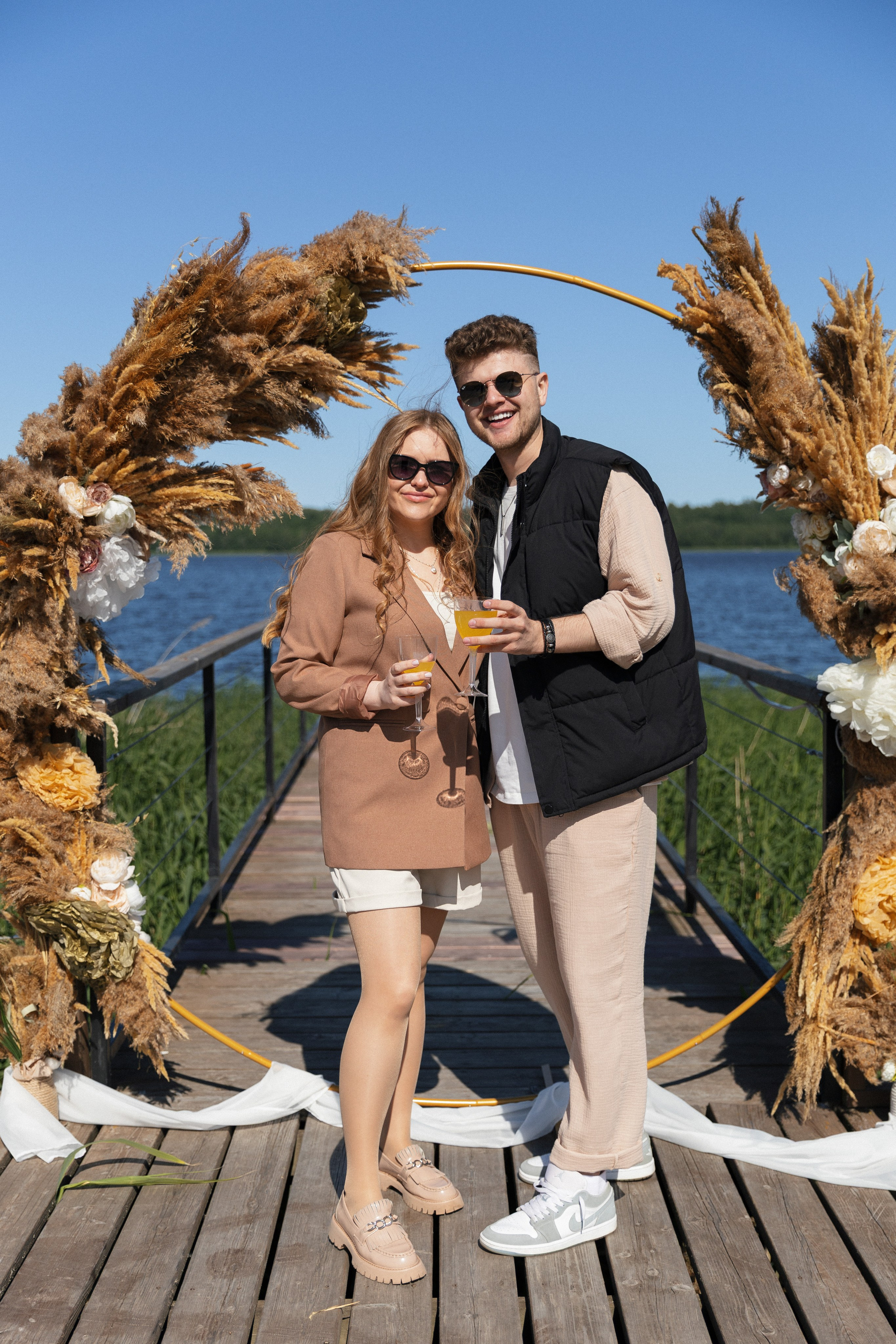 Евгений и Дарья. Свадебный и репортажный фотограф в Санкт-Петербурге Николай Голованов