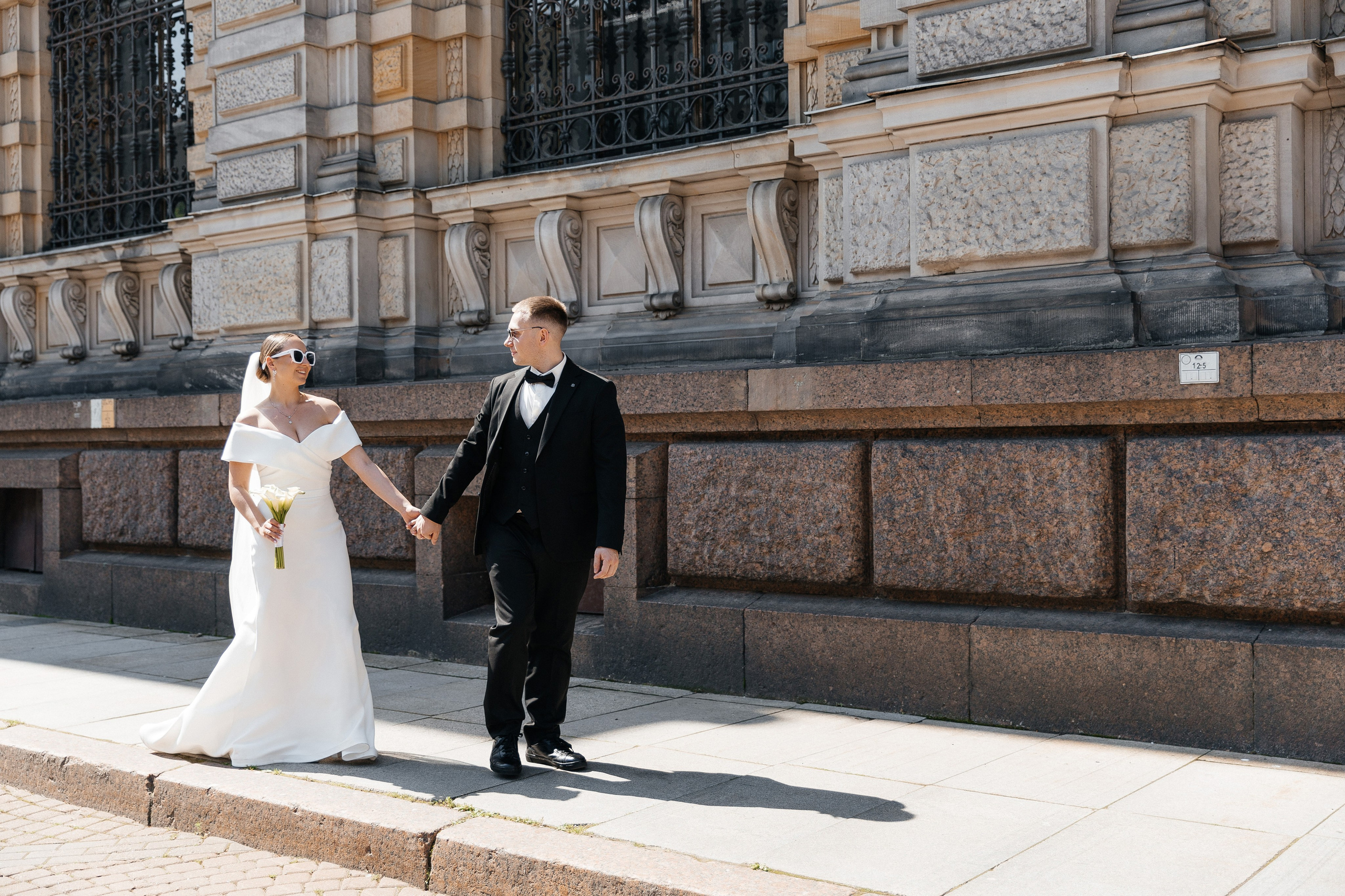 Ярослав и Евгения. Свадебный и репортажный фотограф в Санкт-Петербурге Николай Голованов