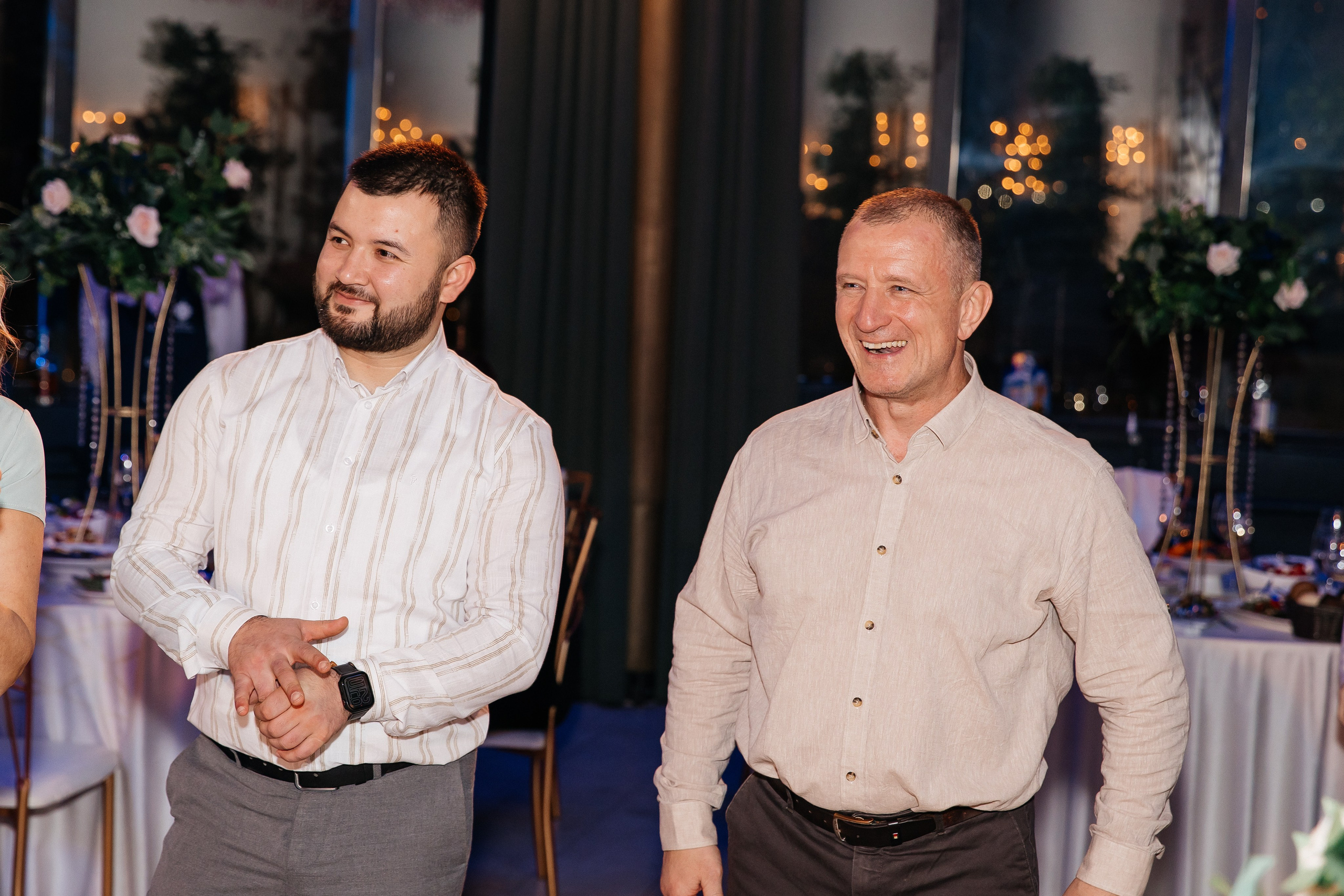 Асаад и Виктория. Свадебный и репортажный фотограф в Санкт-Петербурге Николай Голованов